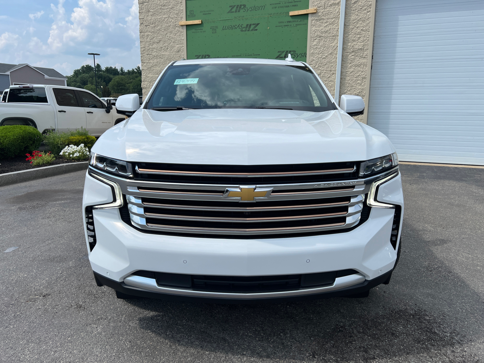 2024 Chevrolet Tahoe High Country 3