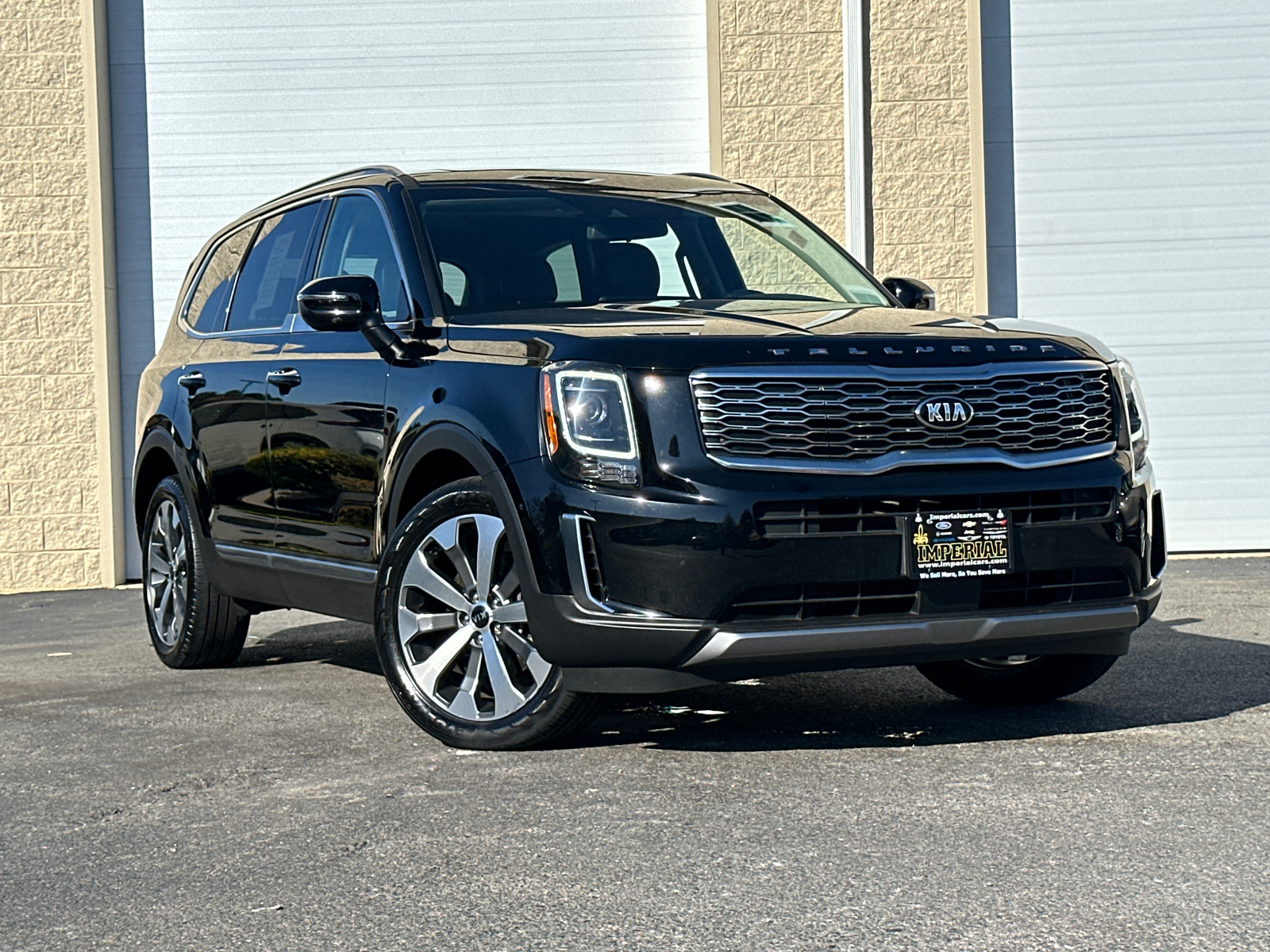 2021 Kia Telluride S 2