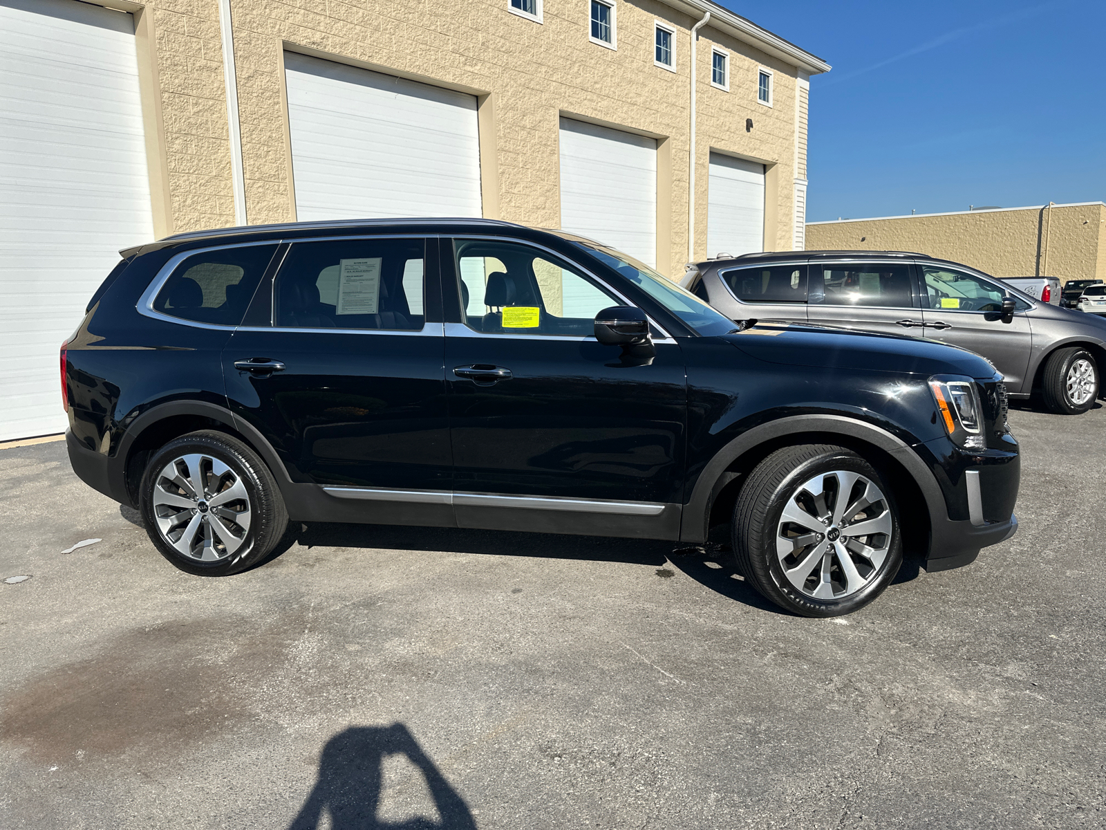 2021 Kia Telluride S 12