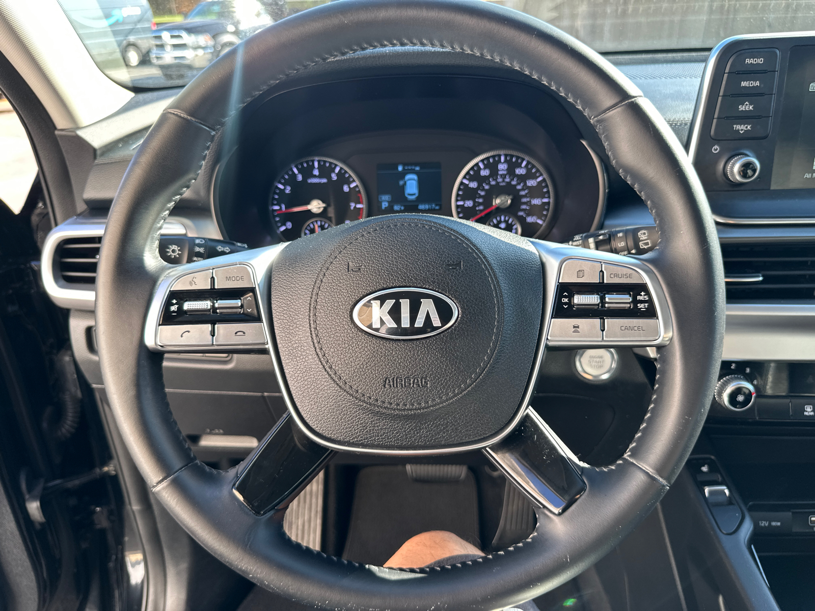 2021 Kia Telluride S 25