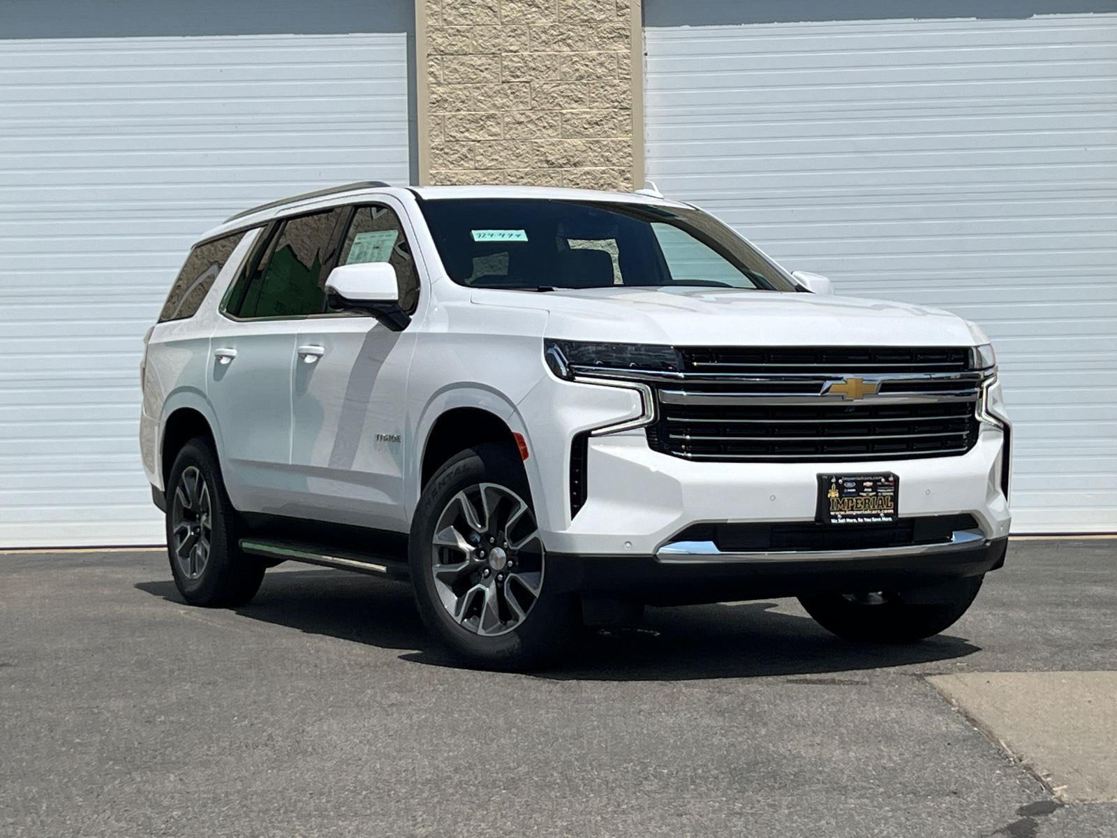 2024 Chevrolet Tahoe LT 1