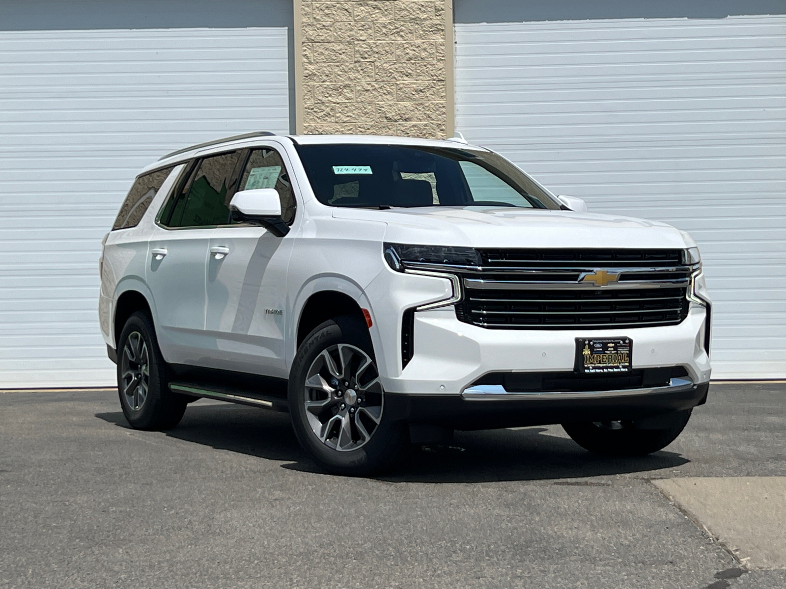 2024 Chevrolet Tahoe LT 2