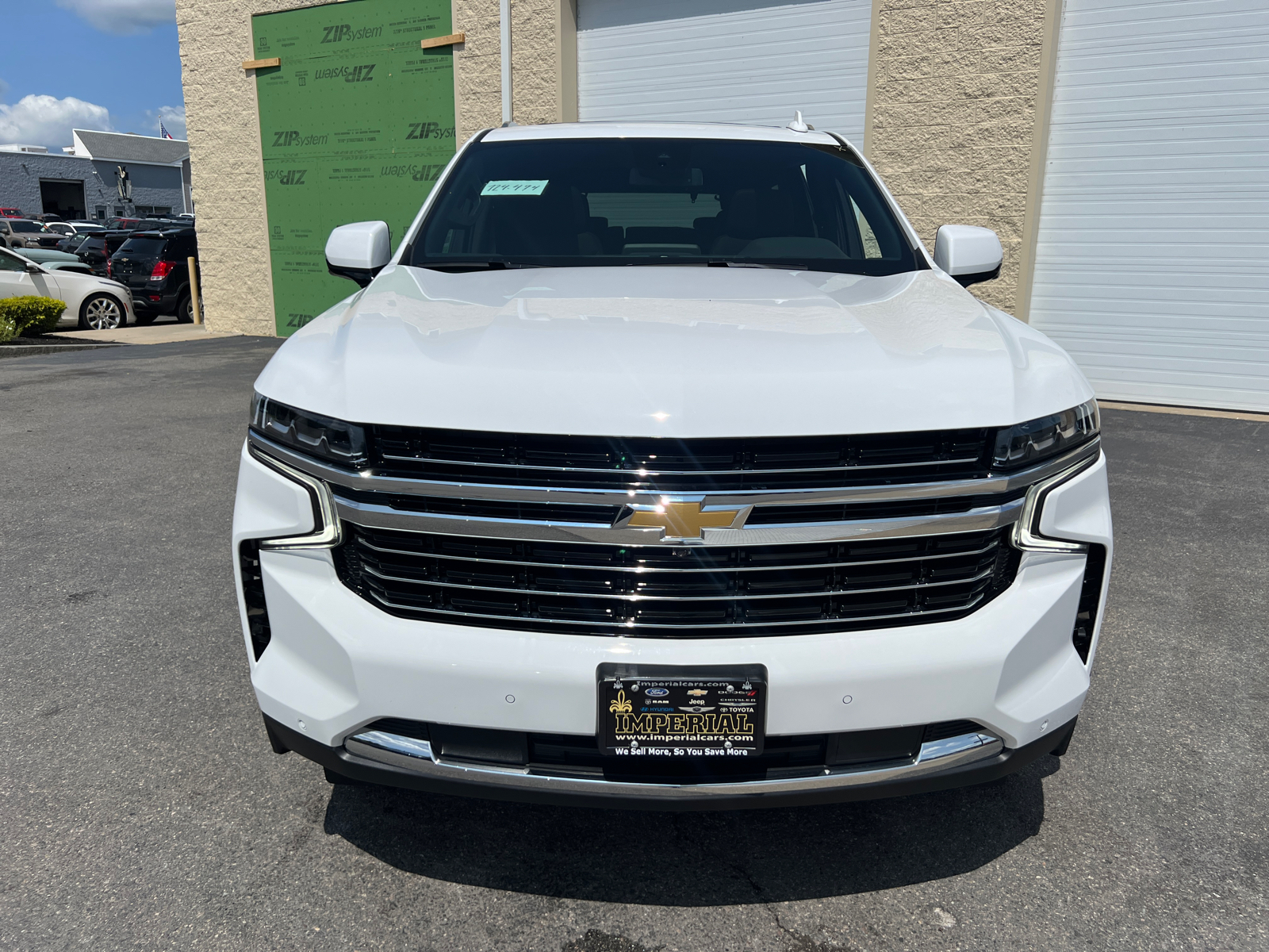 2024 Chevrolet Tahoe LT 3