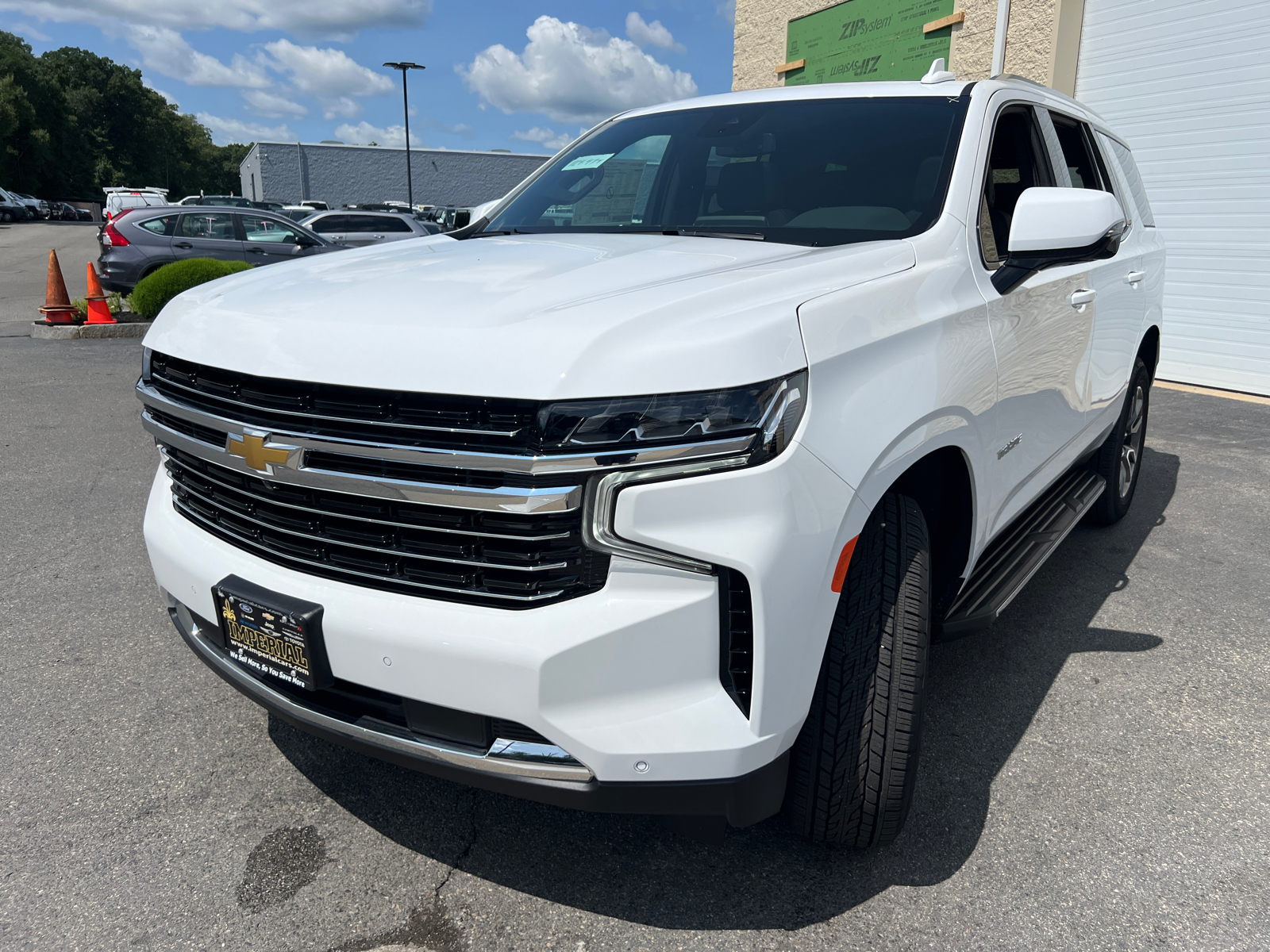 2024 Chevrolet Tahoe LT 4