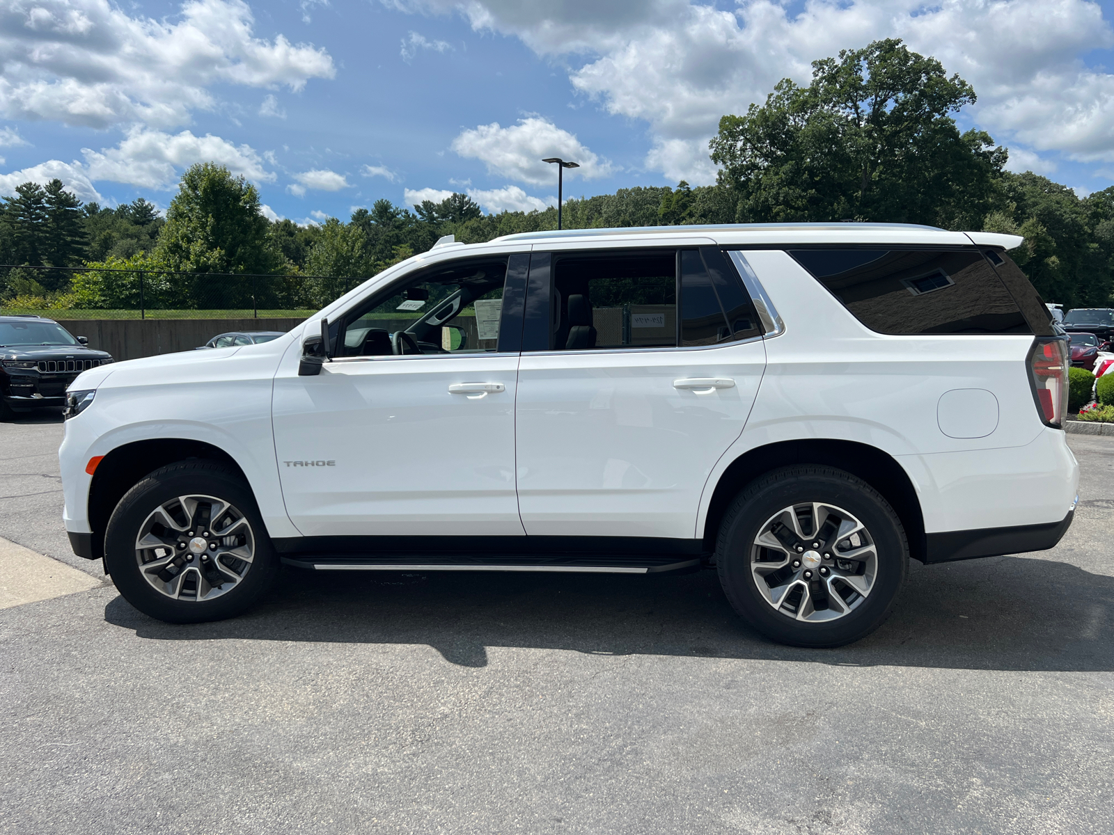 2024 Chevrolet Tahoe LT 5