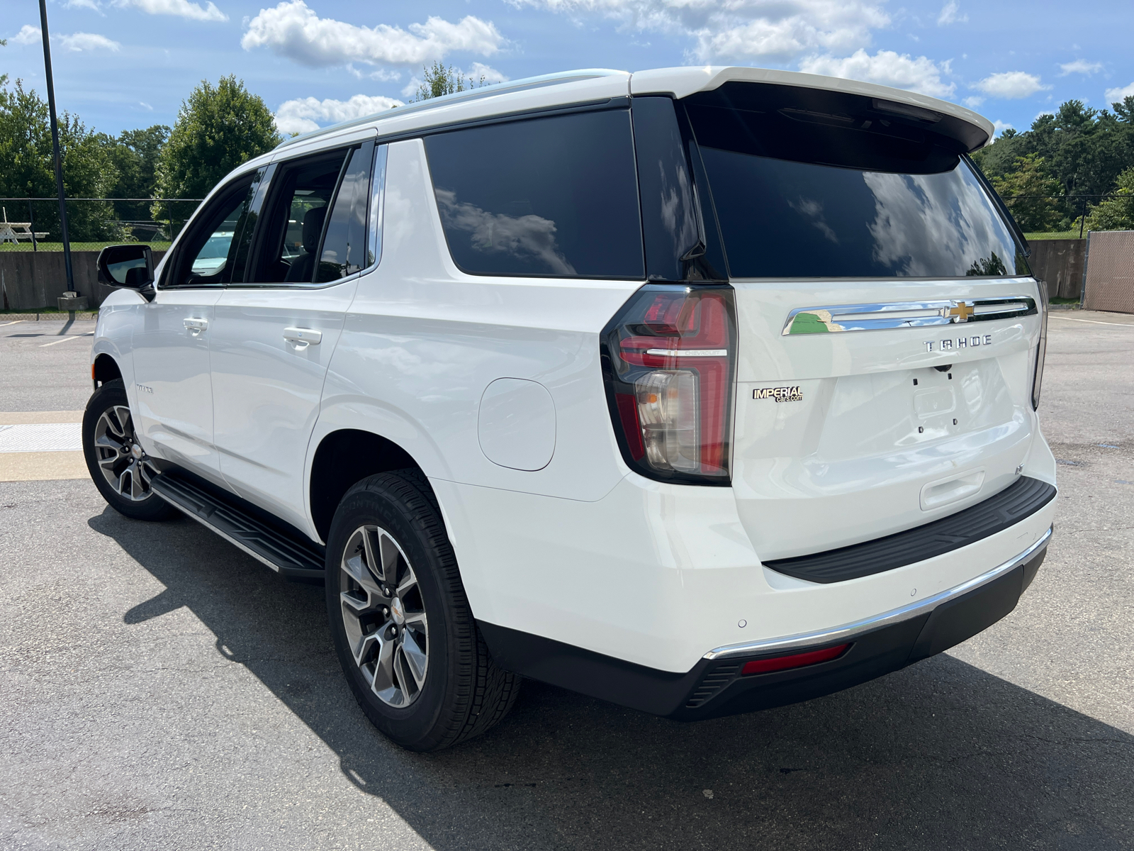 2024 Chevrolet Tahoe LT 7