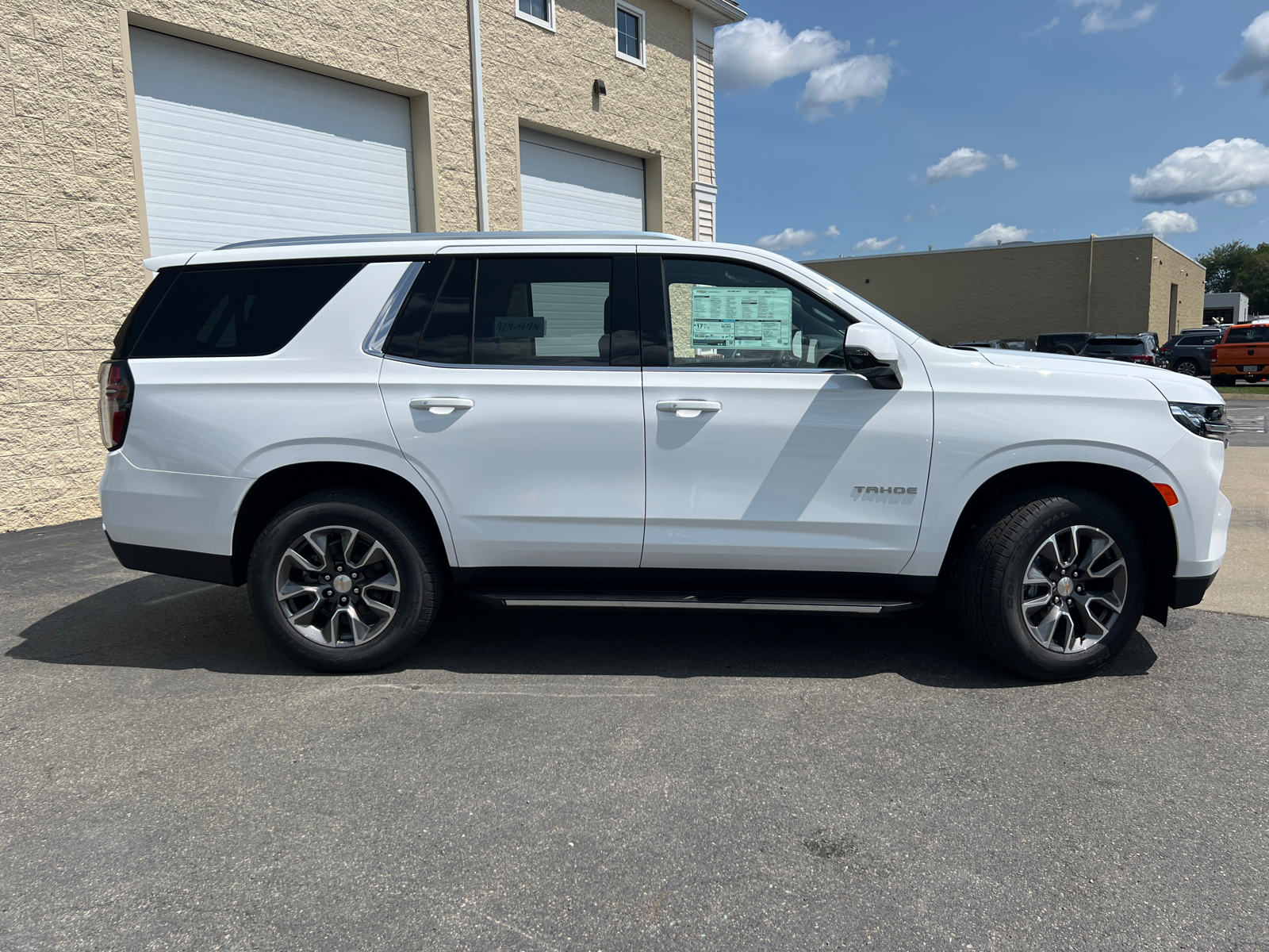 2024 Chevrolet Tahoe LT 11