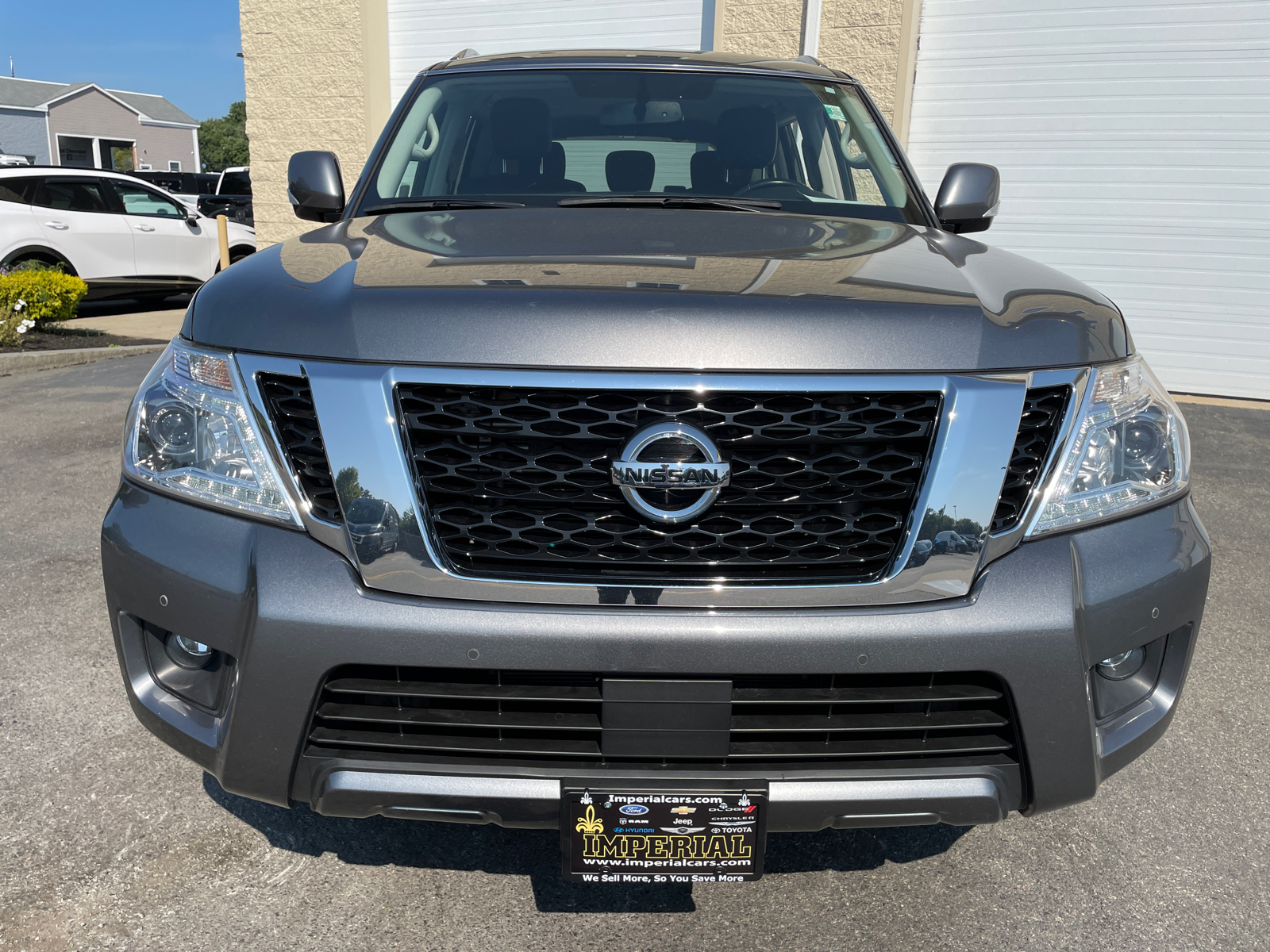 2019 Nissan Armada SV 3