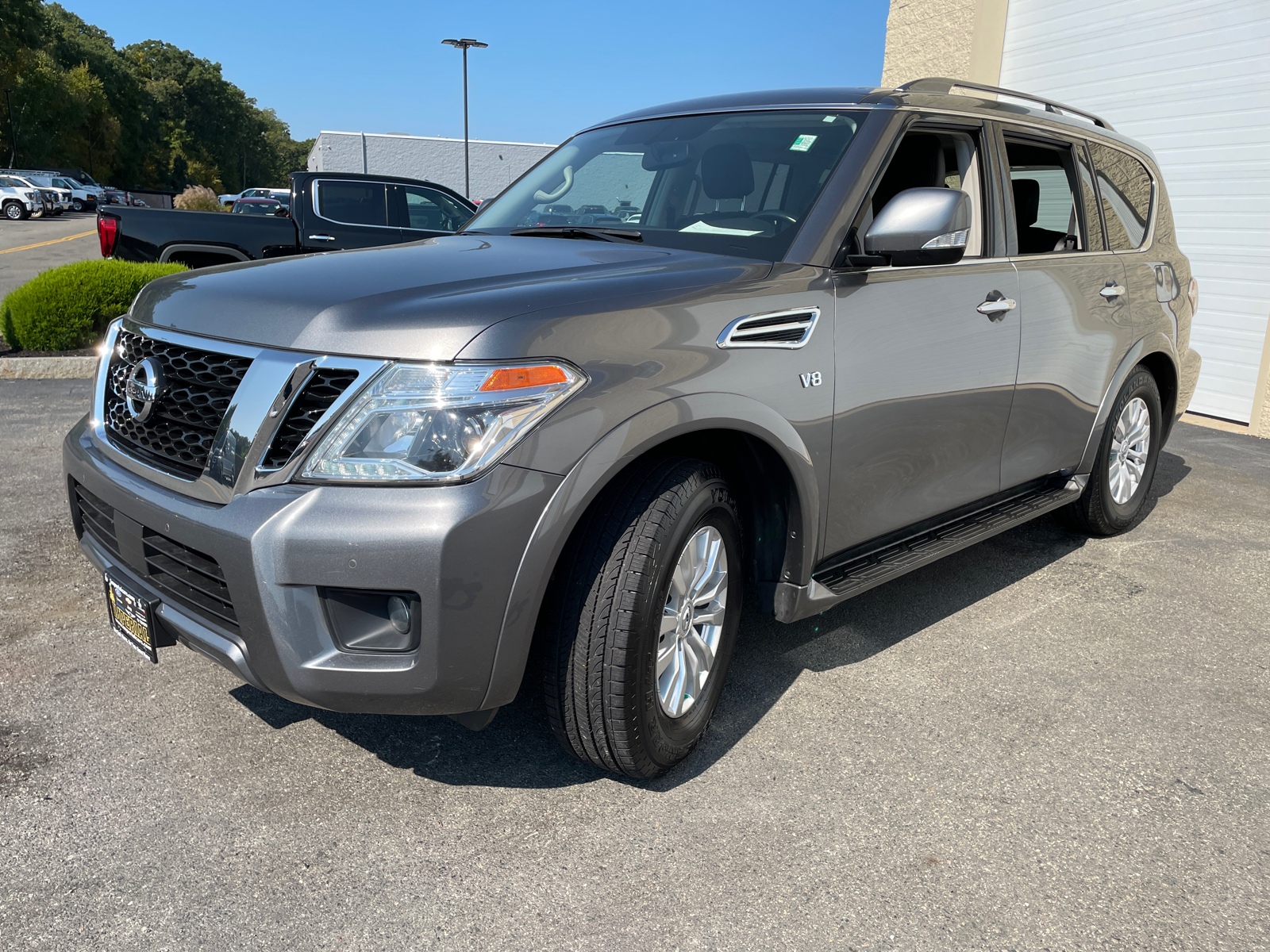 2019 Nissan Armada SV 5