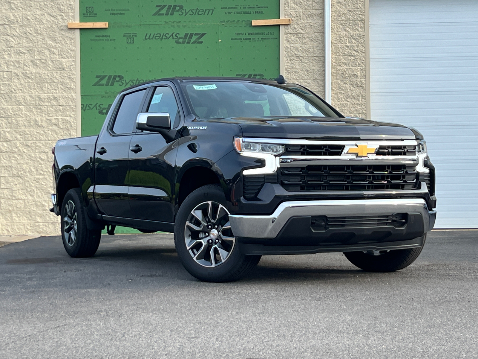 2024 Chevrolet Silverado 1500 LT 1