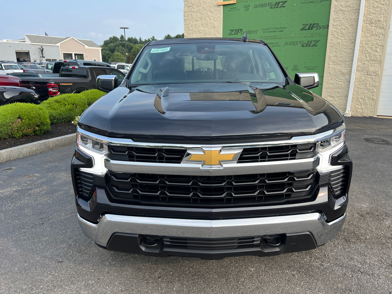 2024 Chevrolet Silverado 1500 LT 3