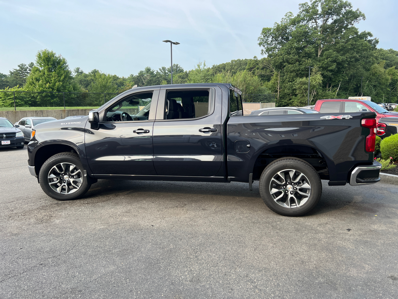 2024 Chevrolet Silverado 1500 LT 5