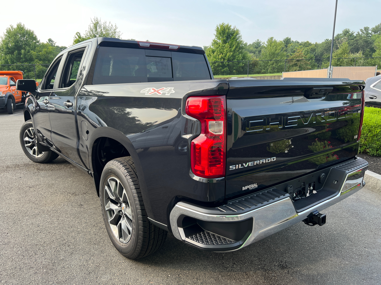 2024 Chevrolet Silverado 1500 LT 7