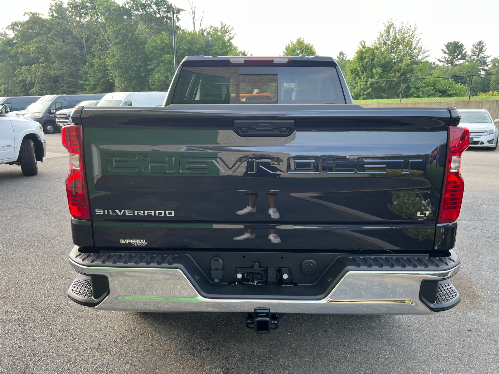 2024 Chevrolet Silverado 1500 LT 8