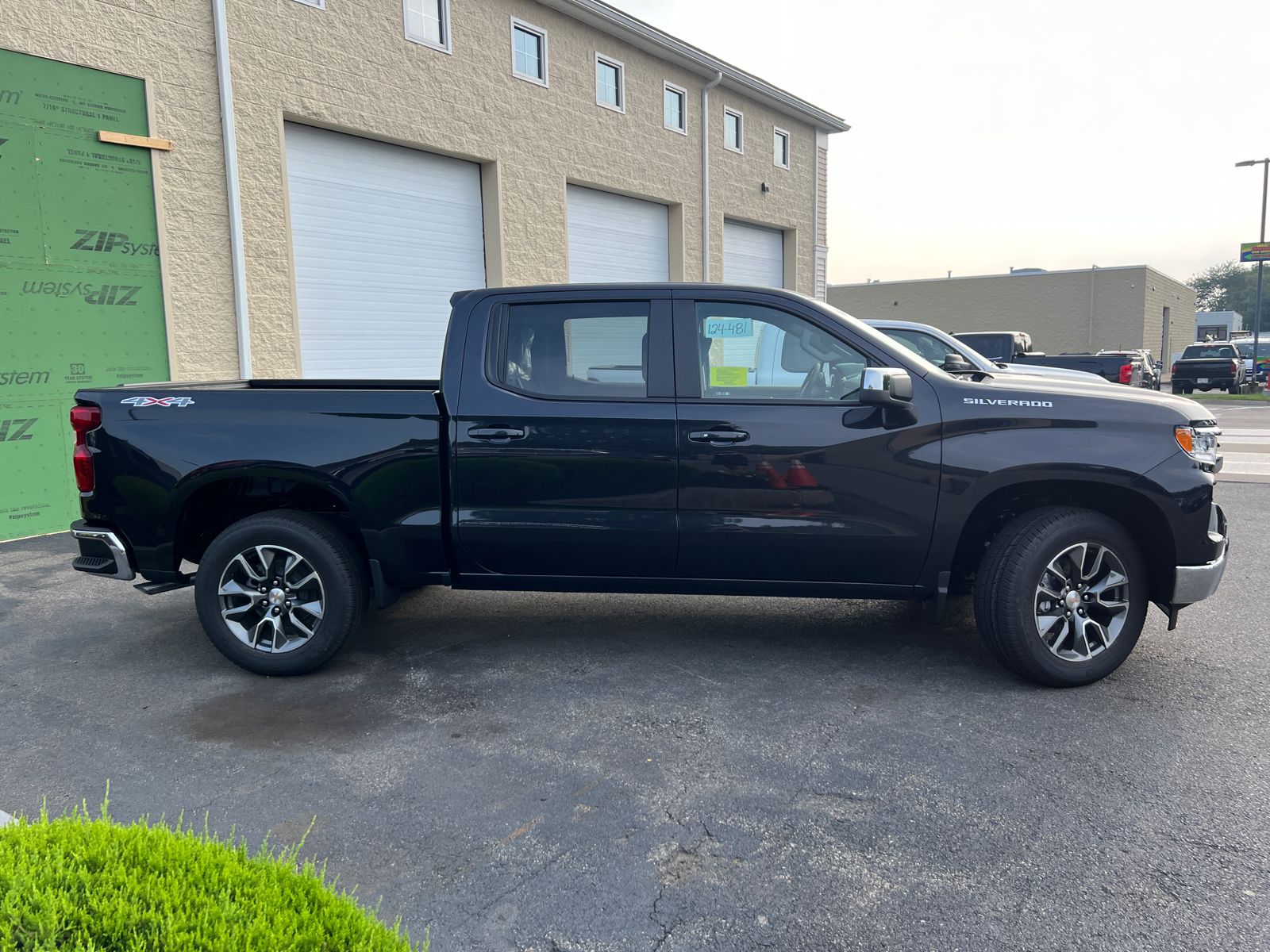 2024 Chevrolet Silverado 1500 LT 11