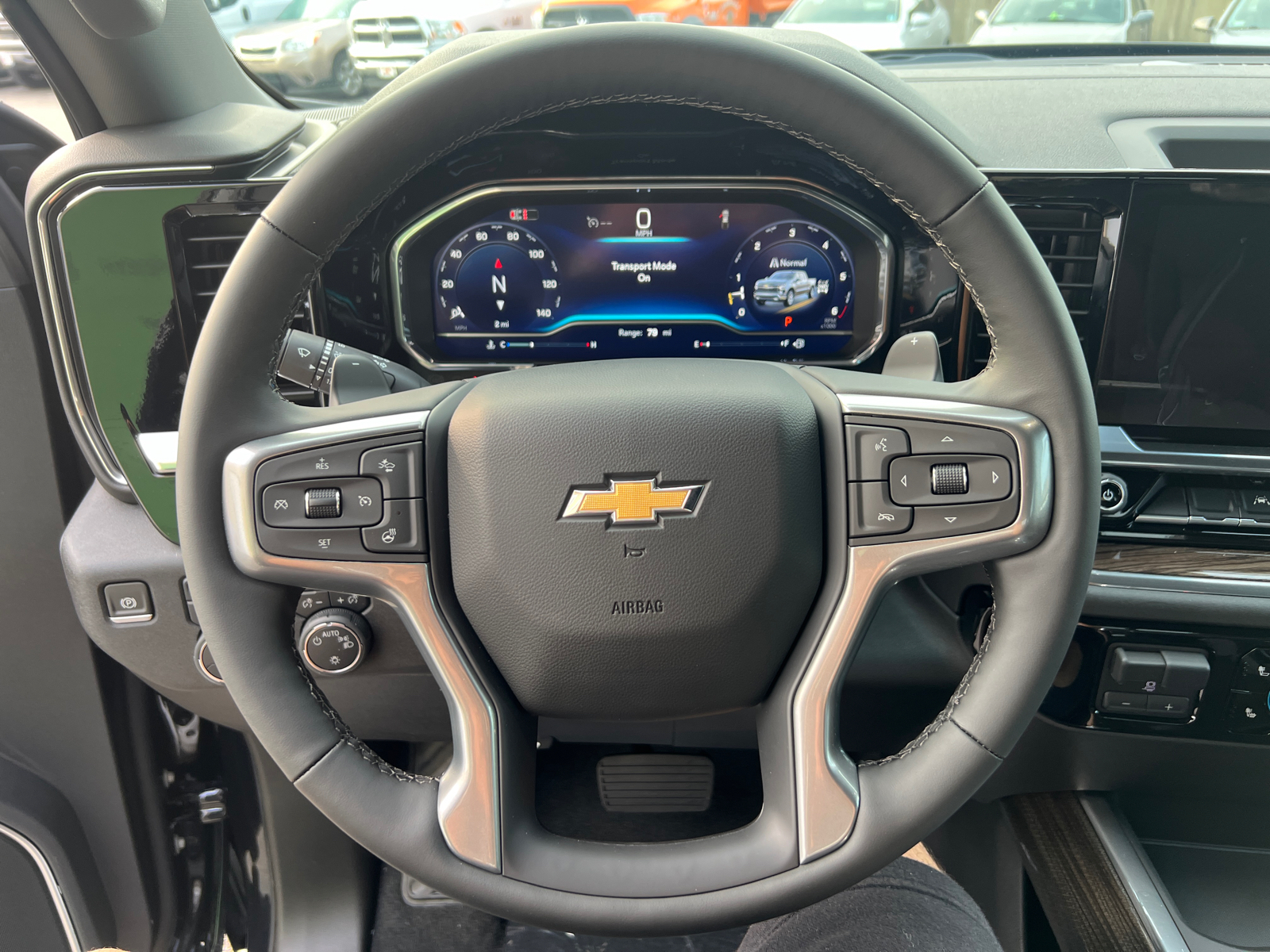 2024 Chevrolet Silverado 1500 LT 22