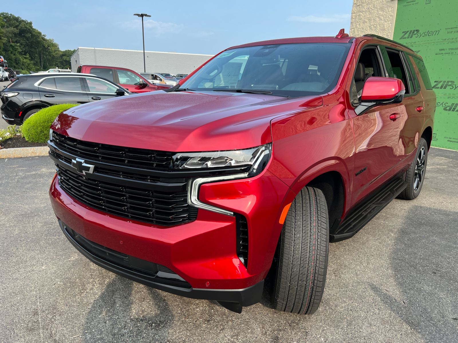 2024 Chevrolet Tahoe RST 4