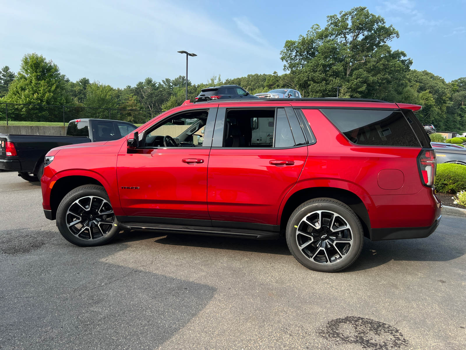 2024 Chevrolet Tahoe RST 5