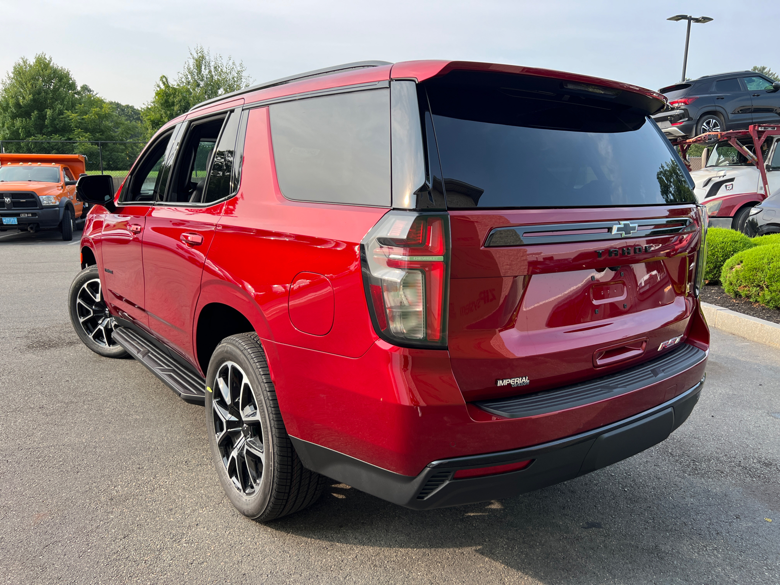 2024 Chevrolet Tahoe RST 8