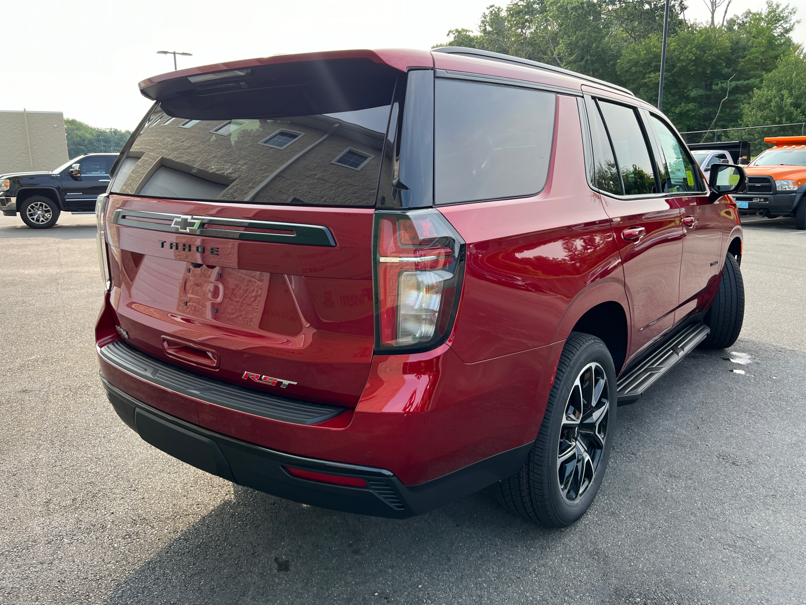 2024 Chevrolet Tahoe RST 11