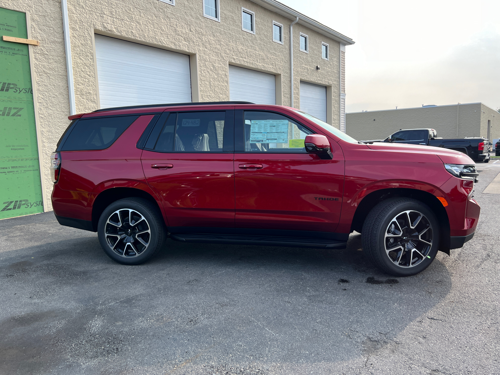 2024 Chevrolet Tahoe RST 12