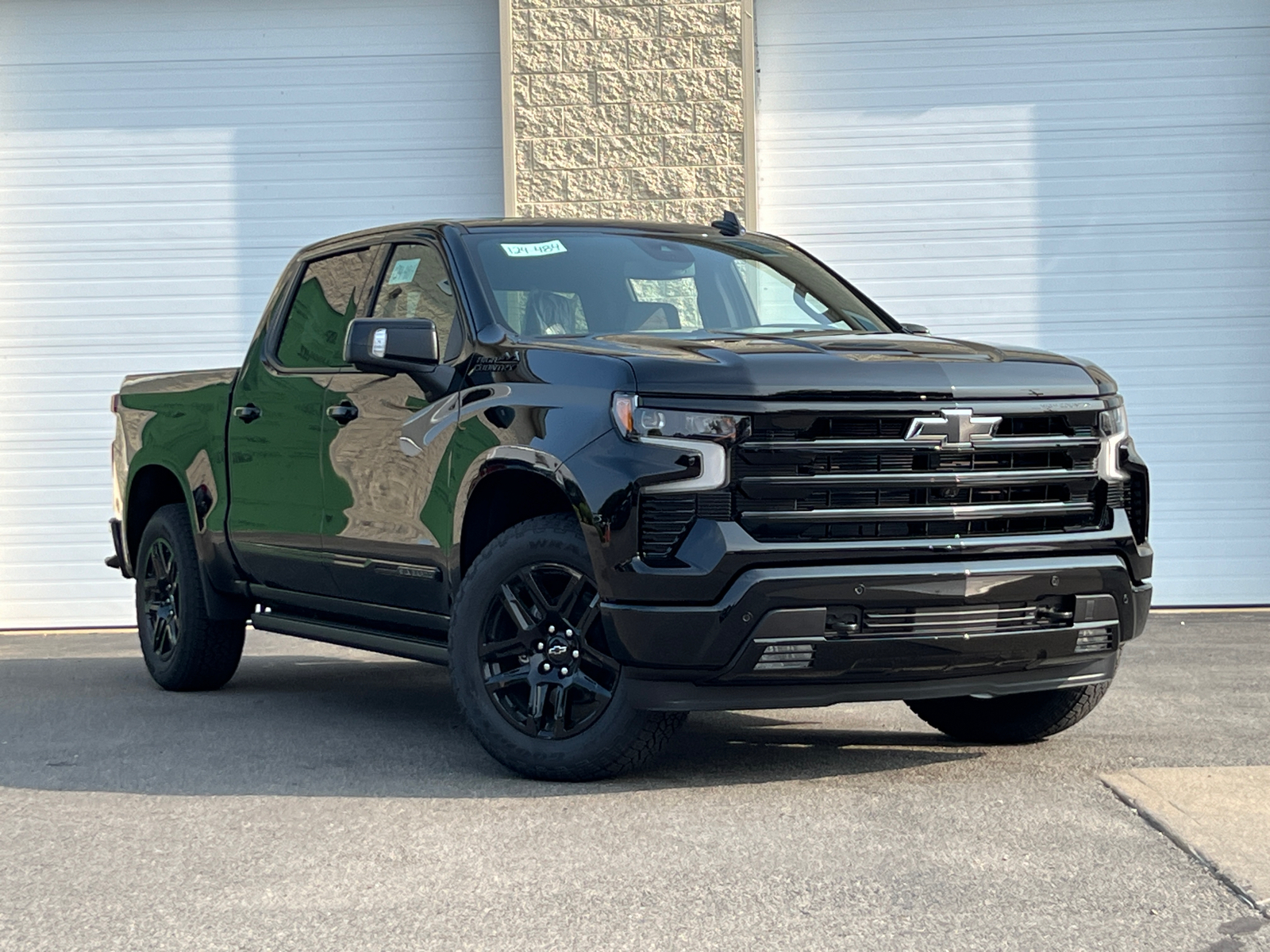 2024 Chevrolet Silverado 1500 High Country 1