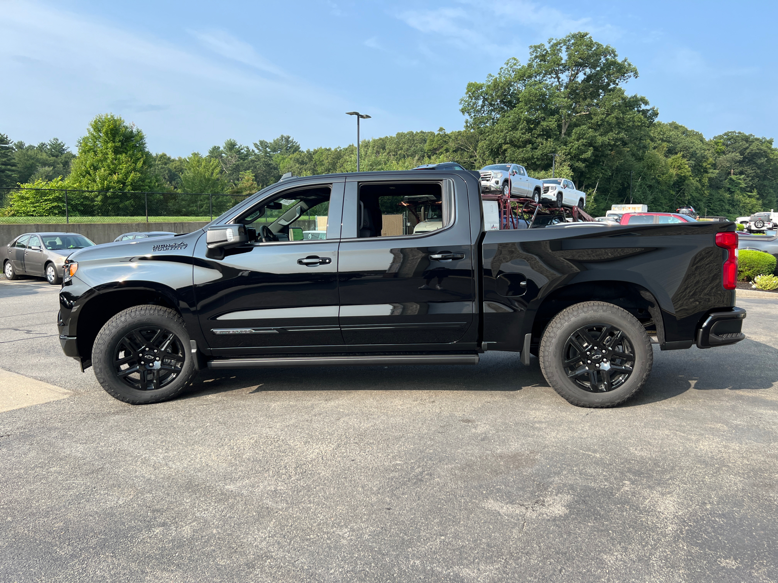 2024 Chevrolet Silverado 1500 High Country 5