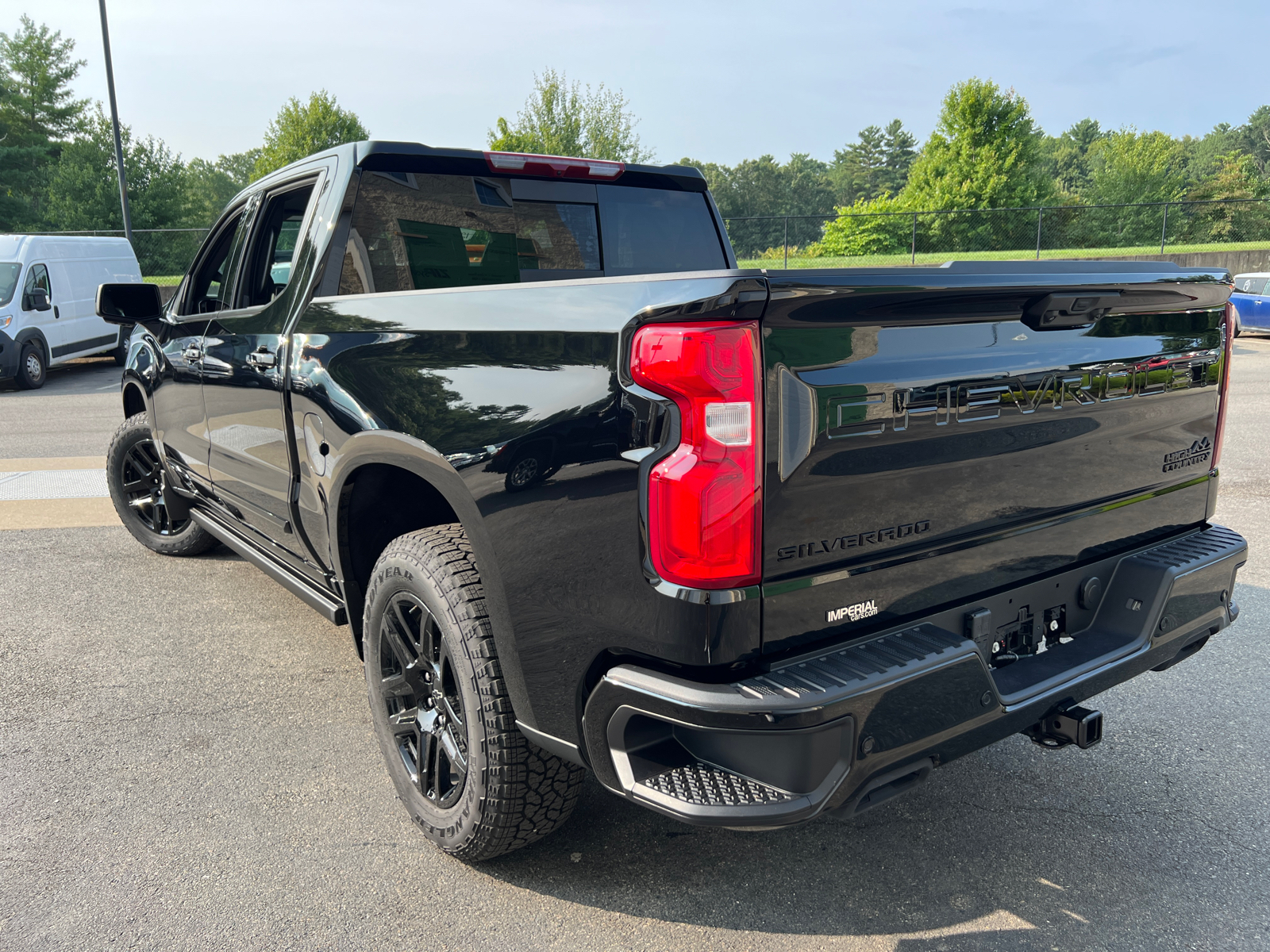 2024 Chevrolet Silverado 1500 High Country 7