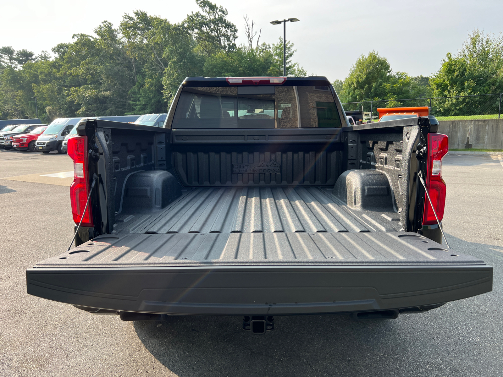 2024 Chevrolet Silverado 1500 High Country 9