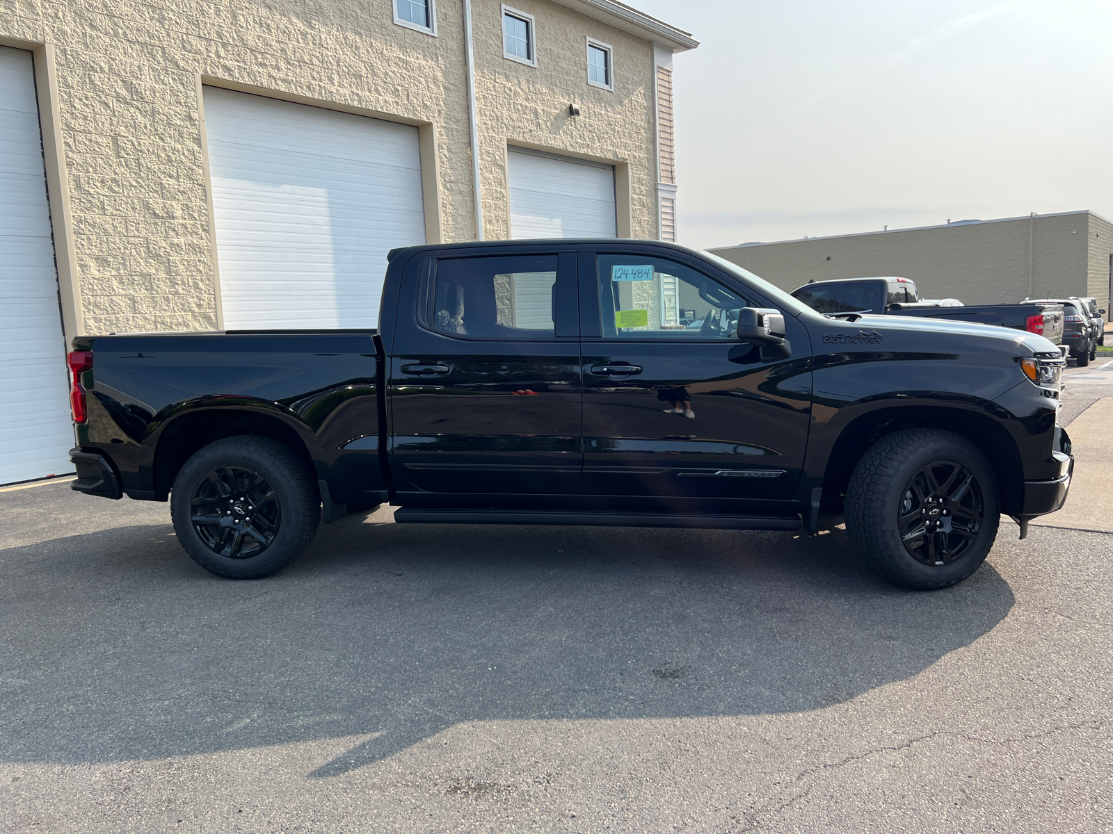 2024 Chevrolet Silverado 1500 High Country 11