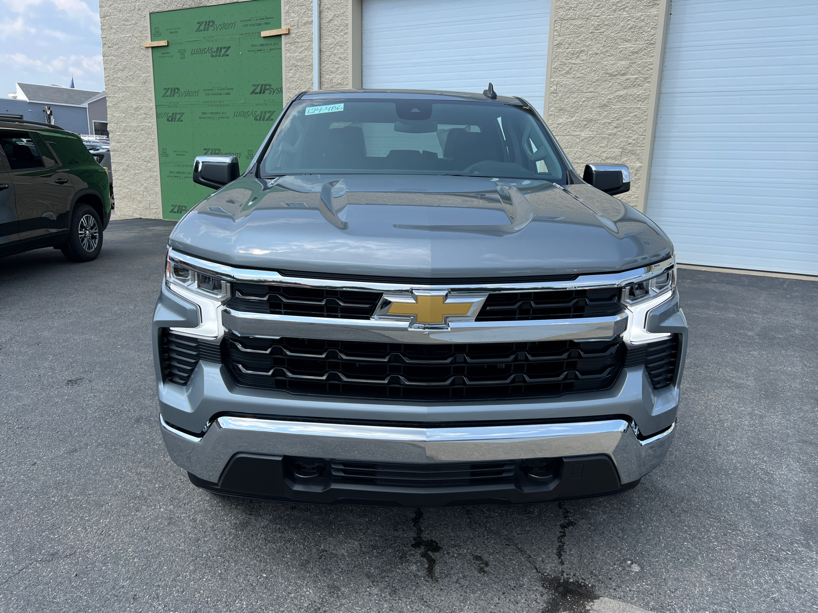 2024 Chevrolet Silverado 1500 LT 3