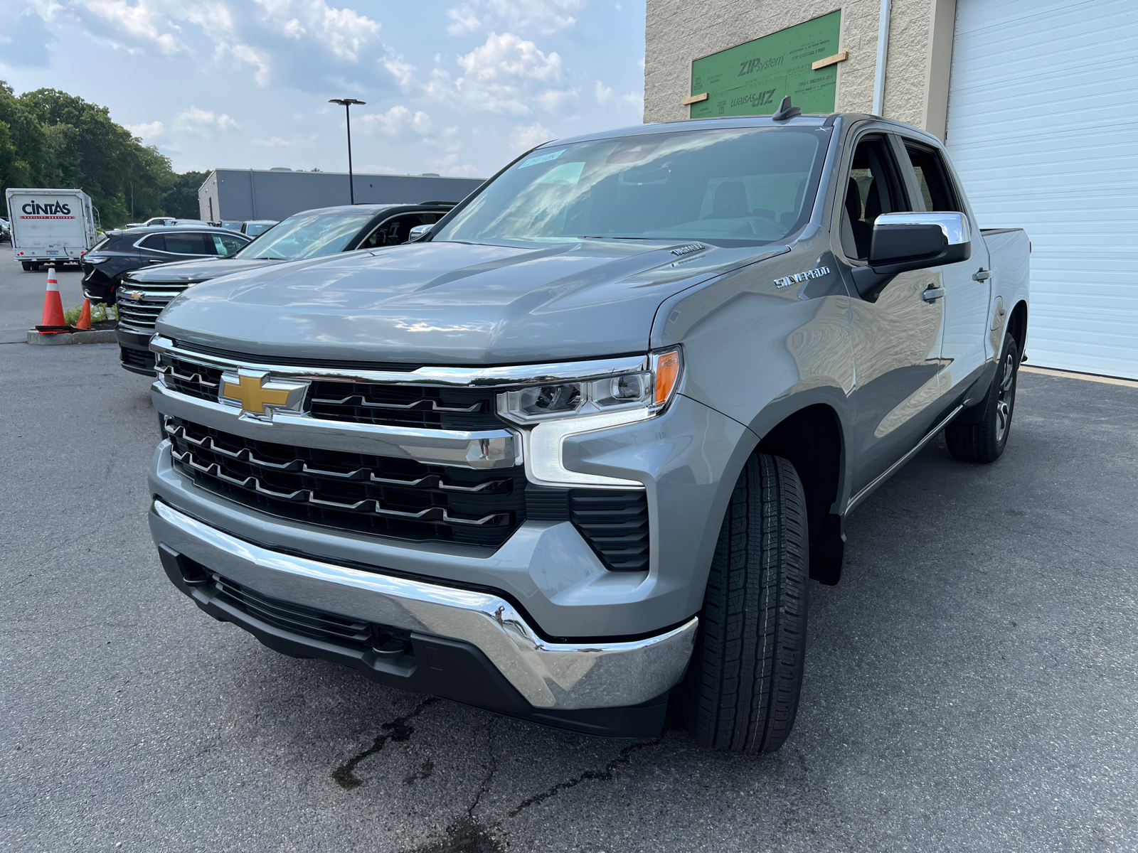 2024 Chevrolet Silverado 1500 LT 4