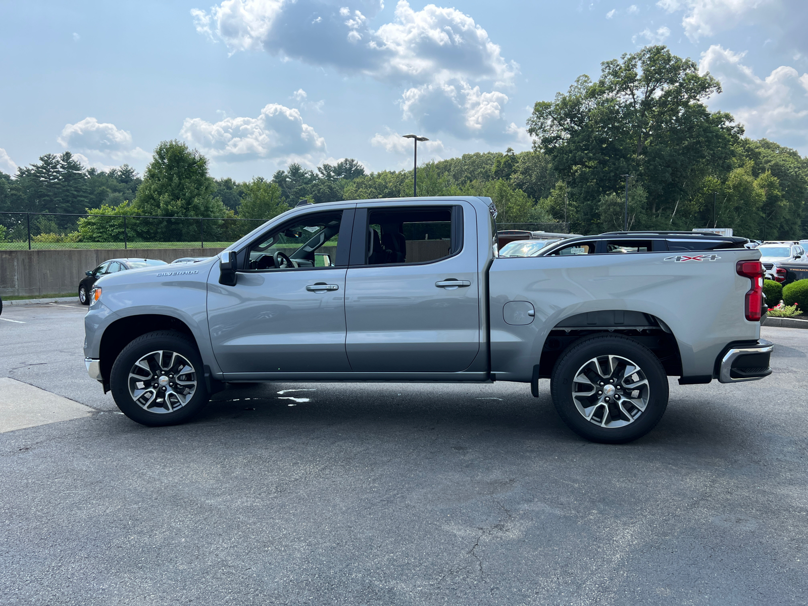 2024 Chevrolet Silverado 1500 LT 5