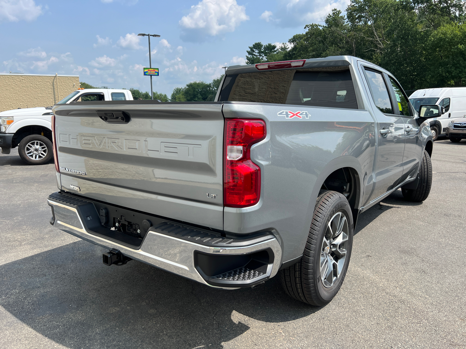 2024 Chevrolet Silverado 1500 LT 10