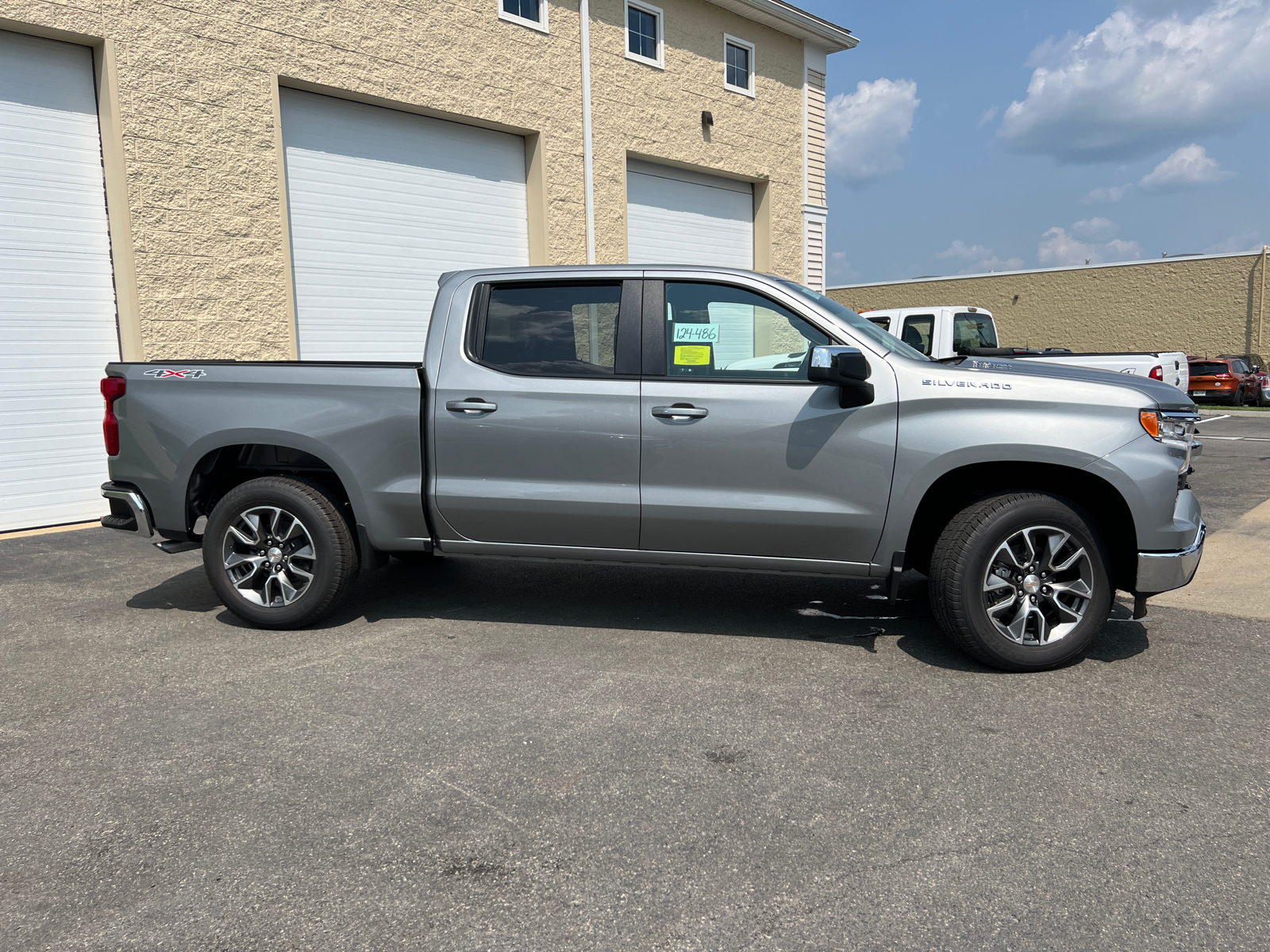 2024 Chevrolet Silverado 1500 LT 11