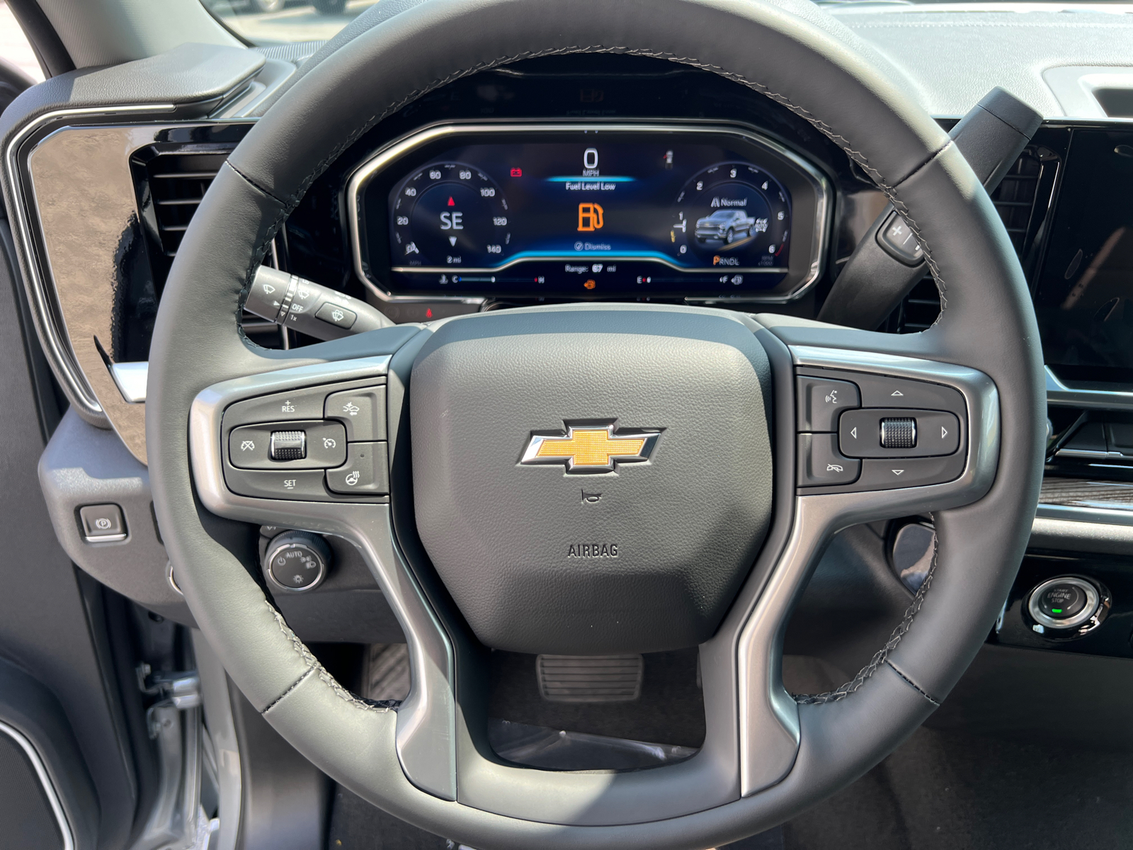 2024 Chevrolet Silverado 1500 LT 21