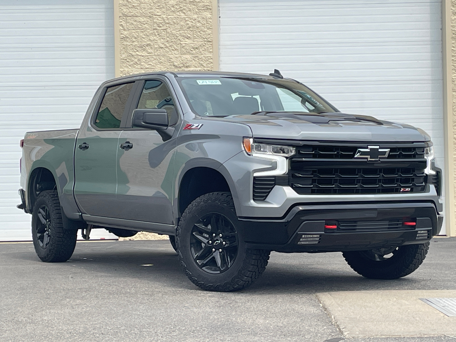 2024 Chevrolet Silverado 1500 LT Trail Boss 1