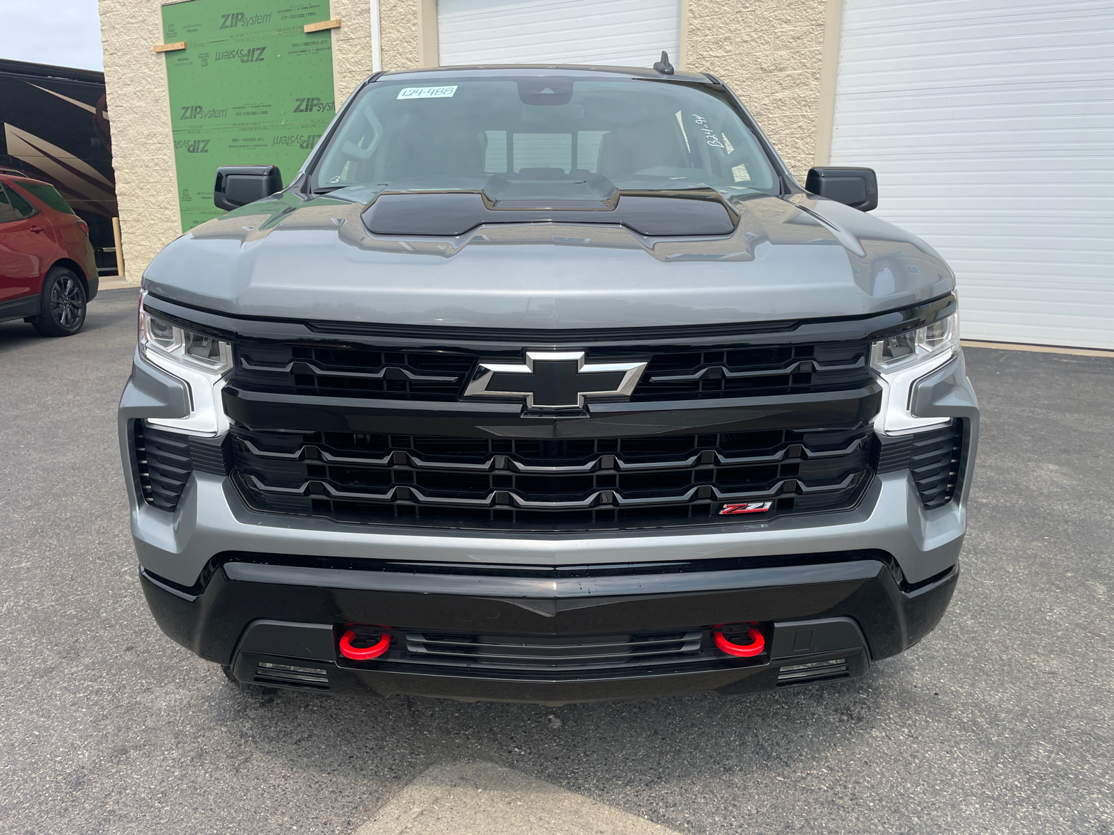 2024 Chevrolet Silverado 1500 LT Trail Boss 3