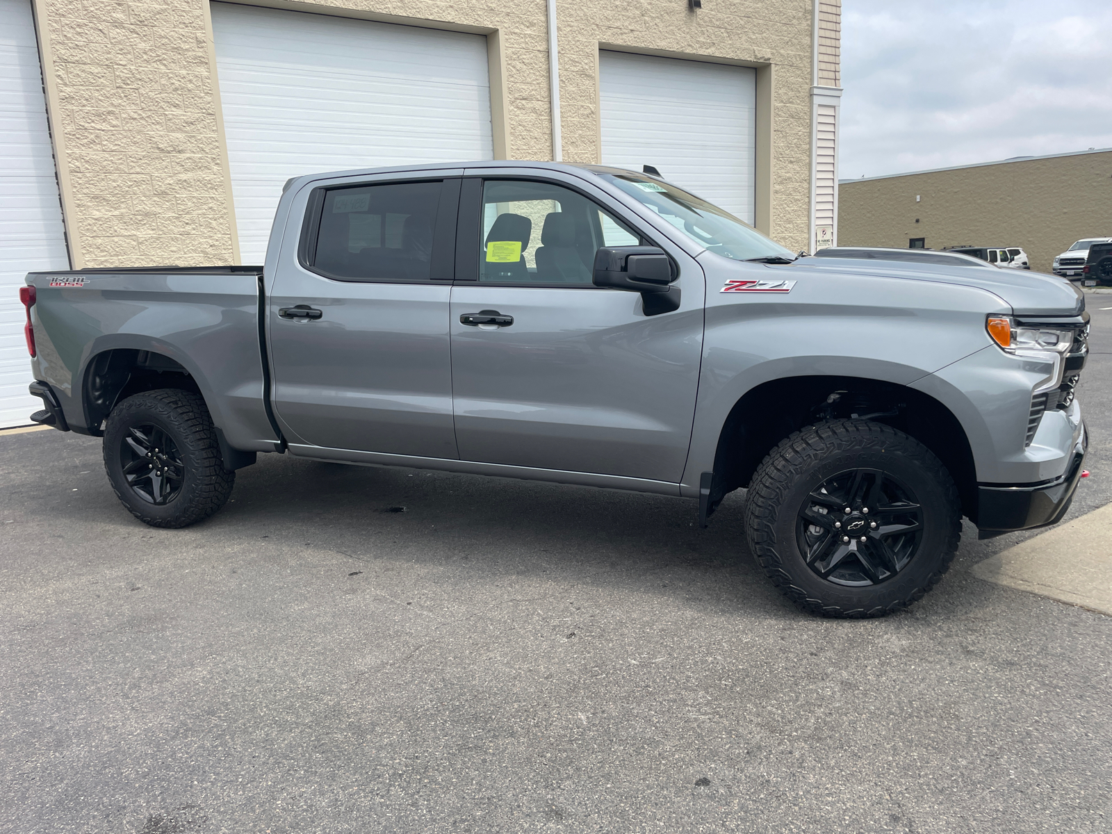 2024 Chevrolet Silverado 1500 LT Trail Boss 13