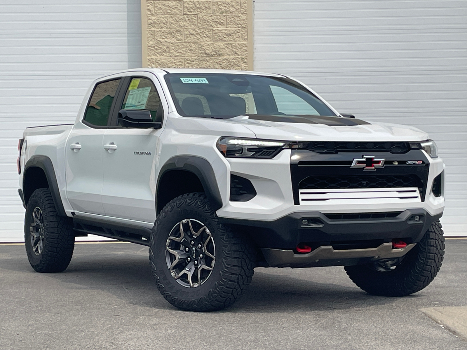 2024 Chevrolet Colorado ZR2 1