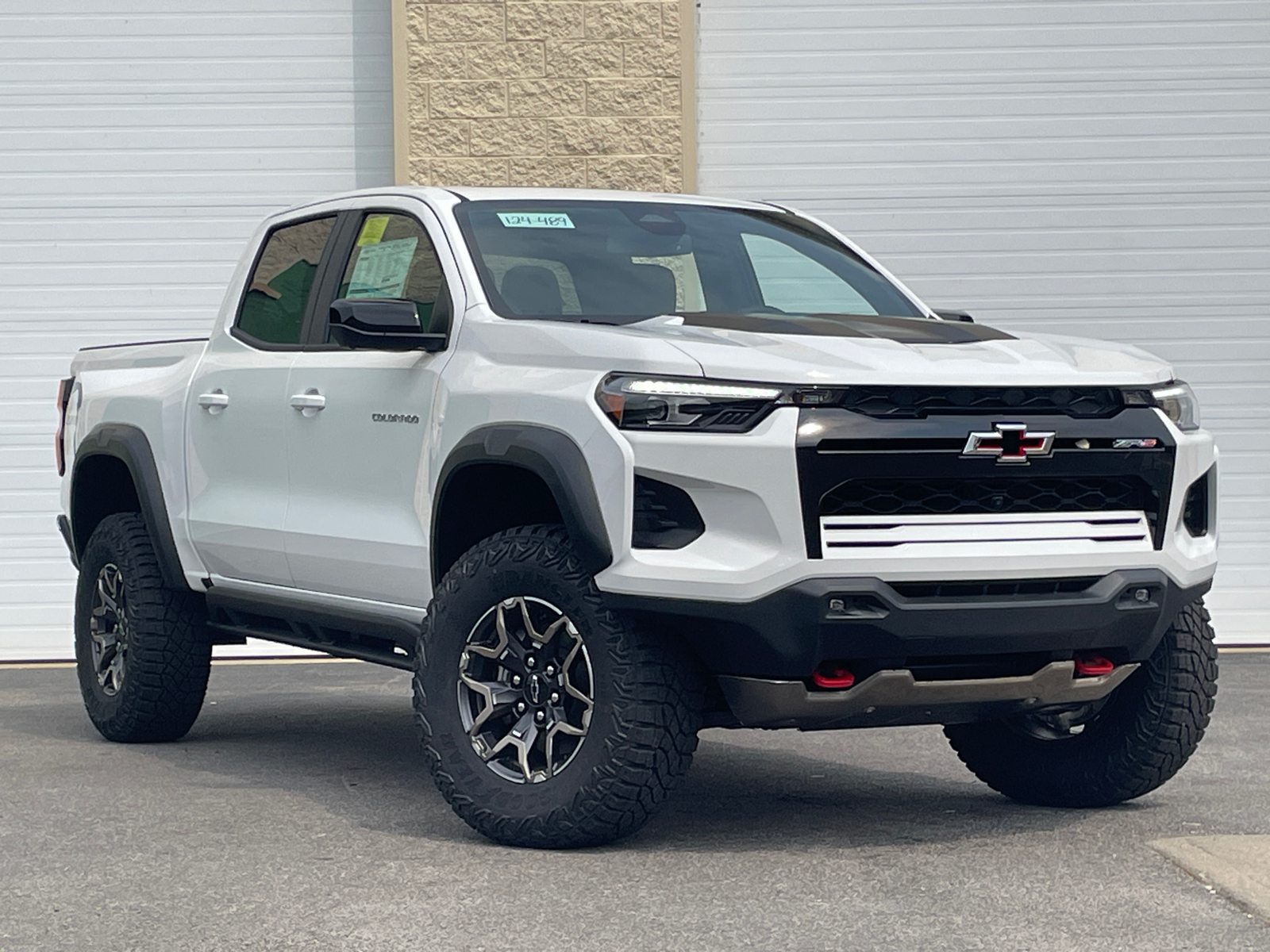 2024 Chevrolet Colorado ZR2 2