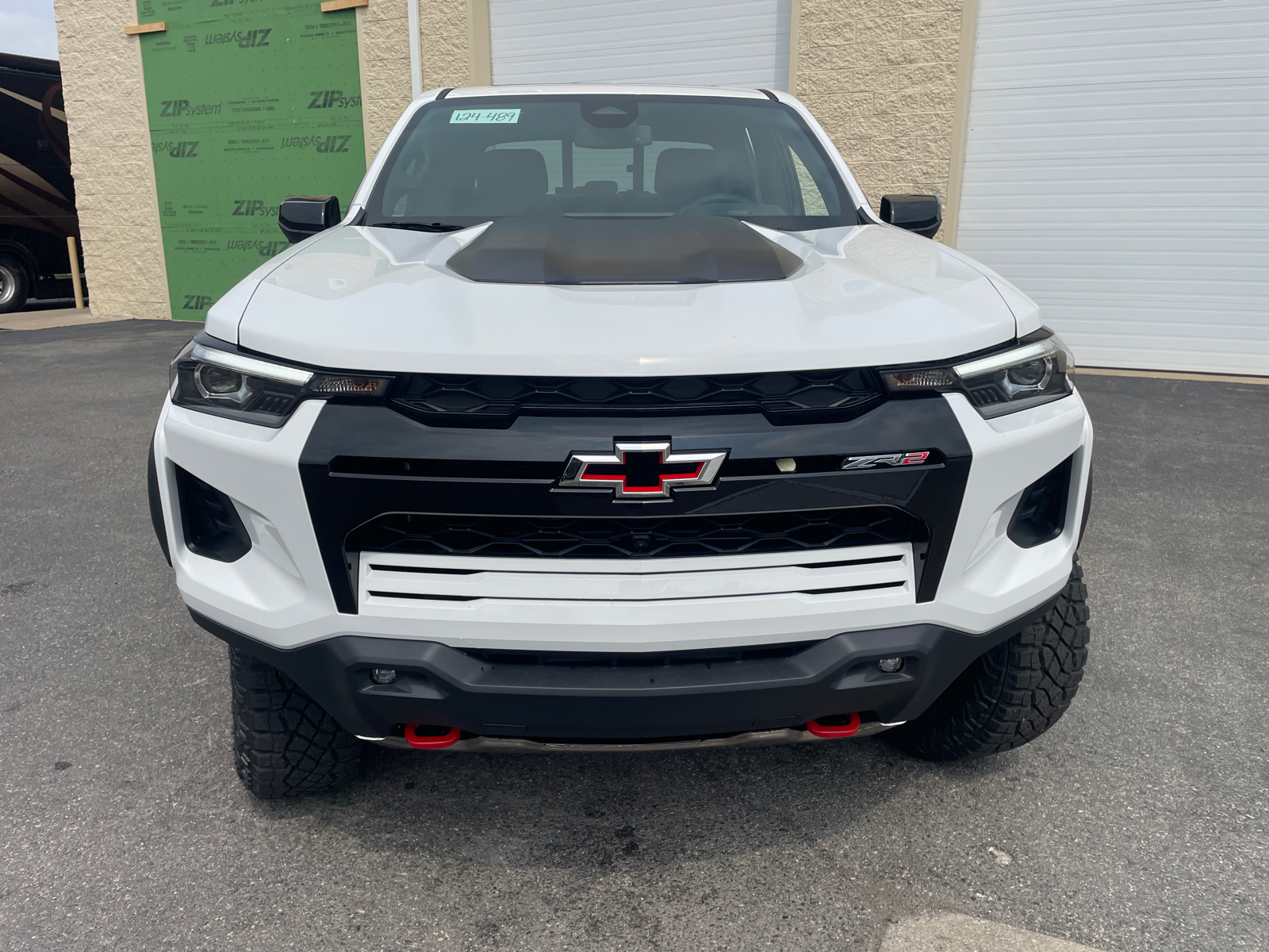 2024 Chevrolet Colorado ZR2 3