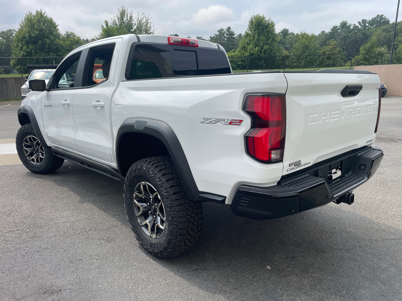 2024 Chevrolet Colorado ZR2 7