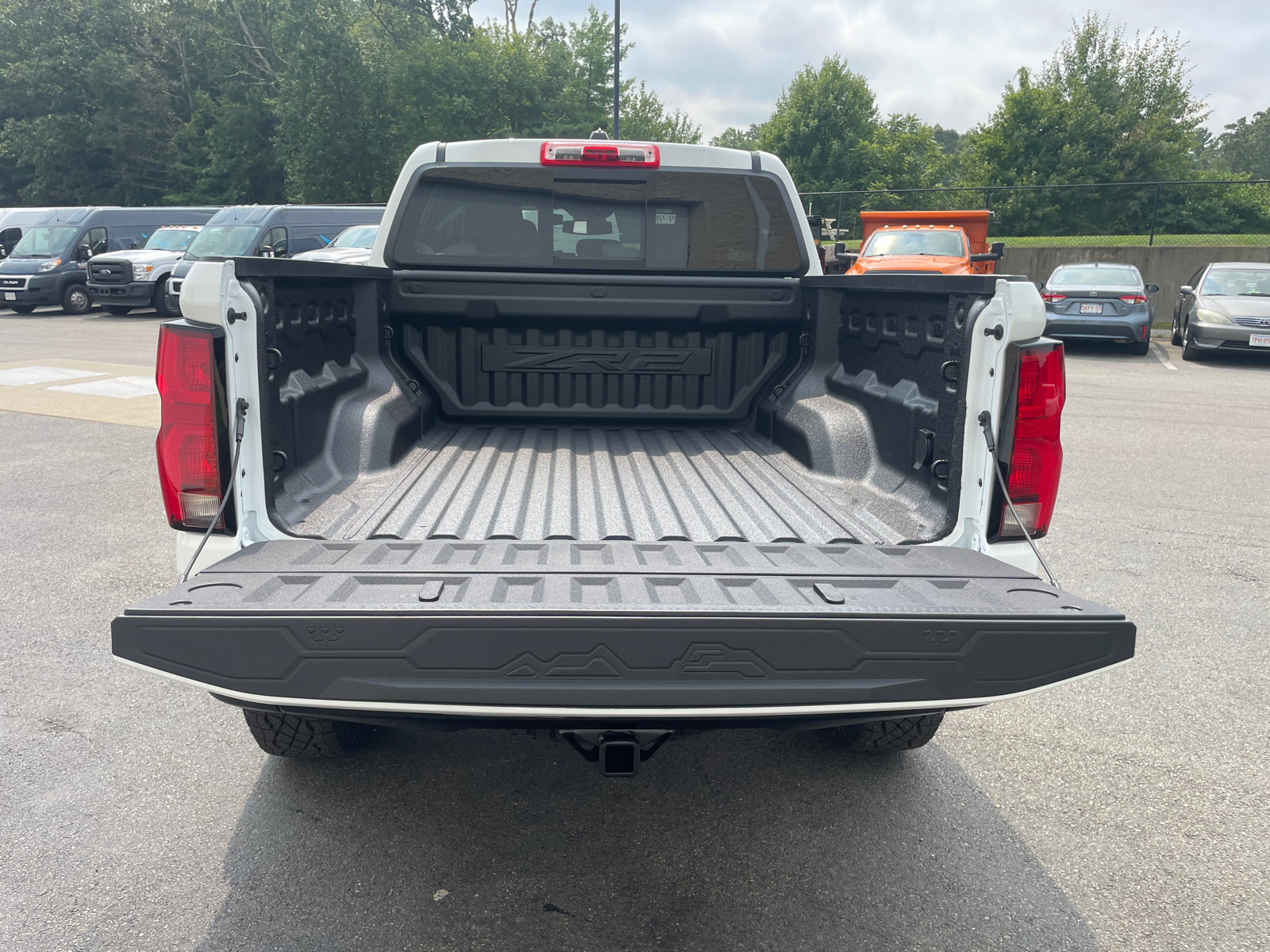 2024 Chevrolet Colorado ZR2 12