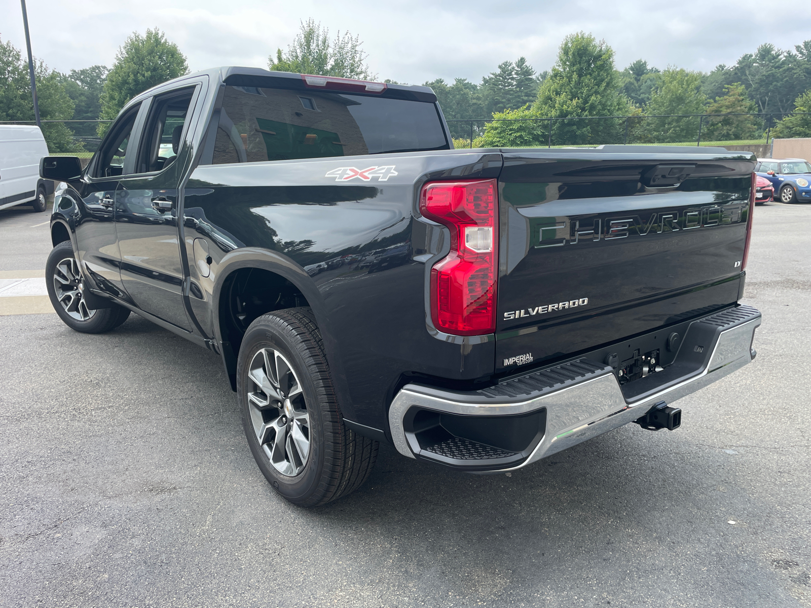 2024 Chevrolet Silverado 1500 LT 7