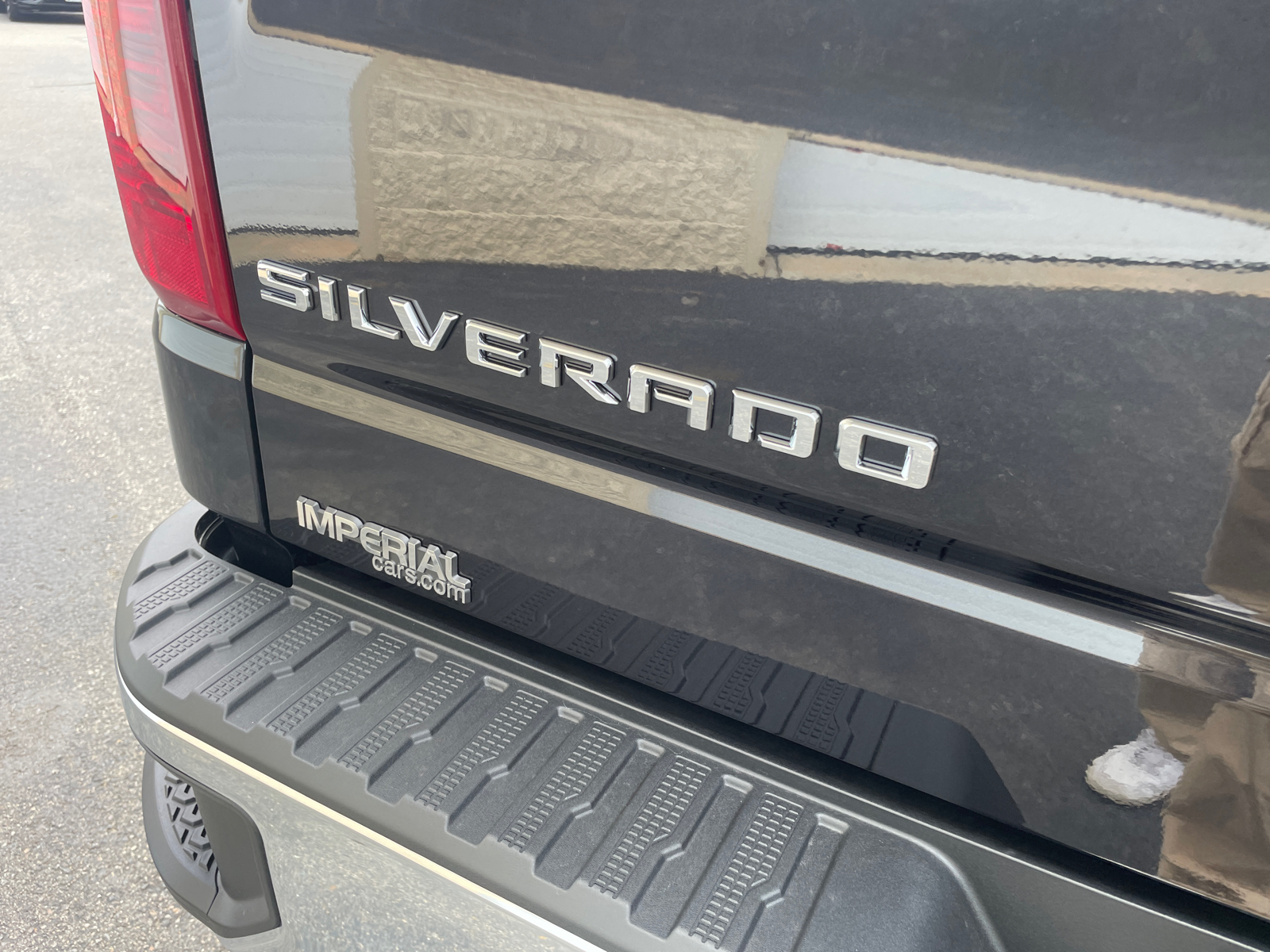 2024 Chevrolet Silverado 1500 LT 9