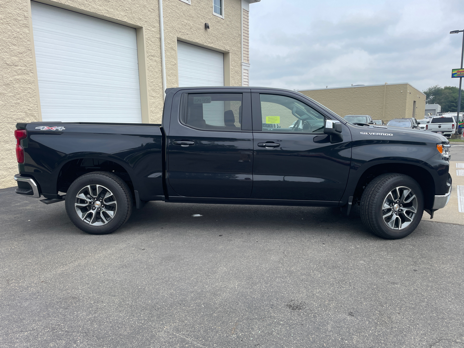 2024 Chevrolet Silverado 1500 LT 13