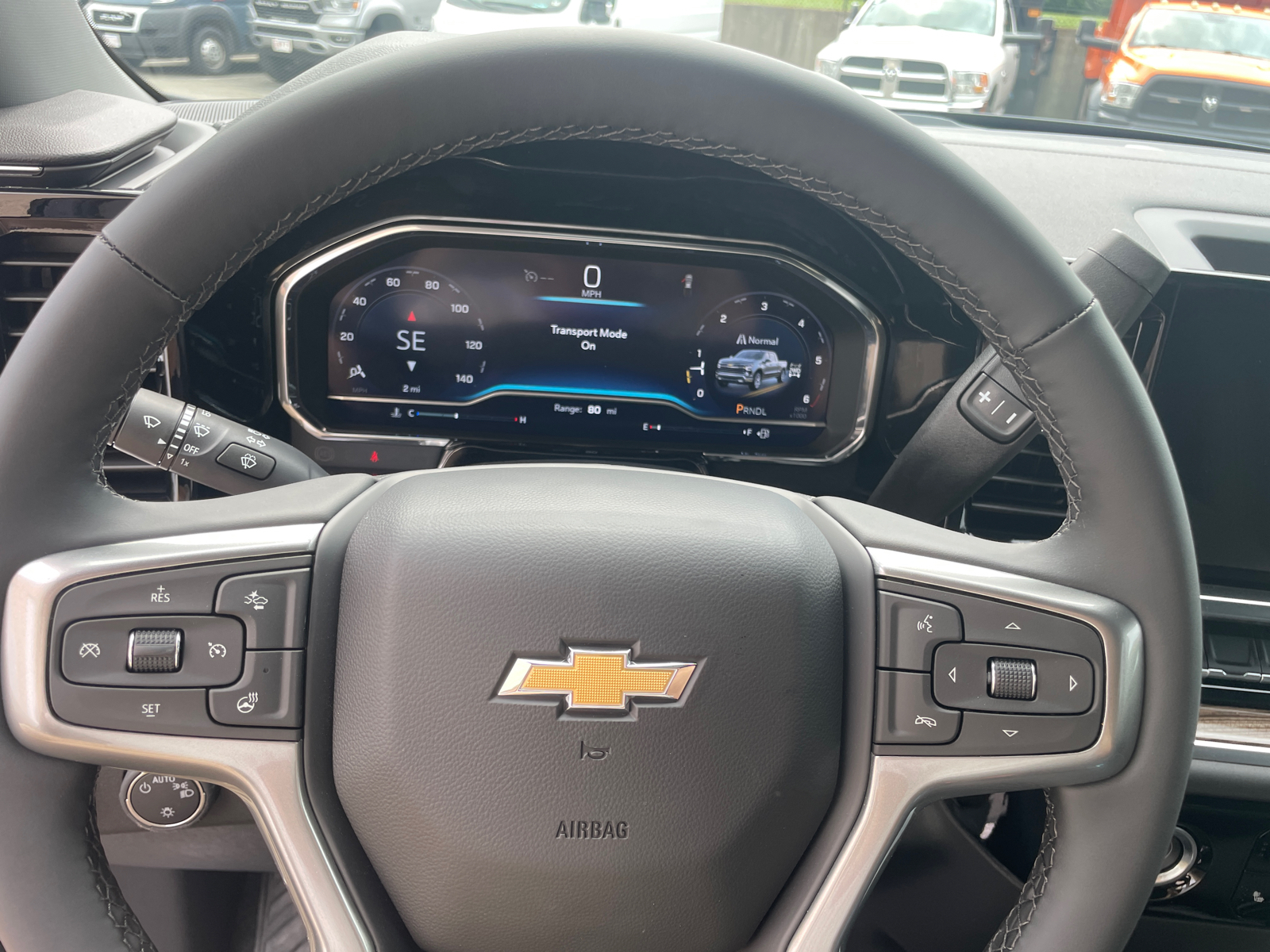 2024 Chevrolet Silverado 1500 LT 24