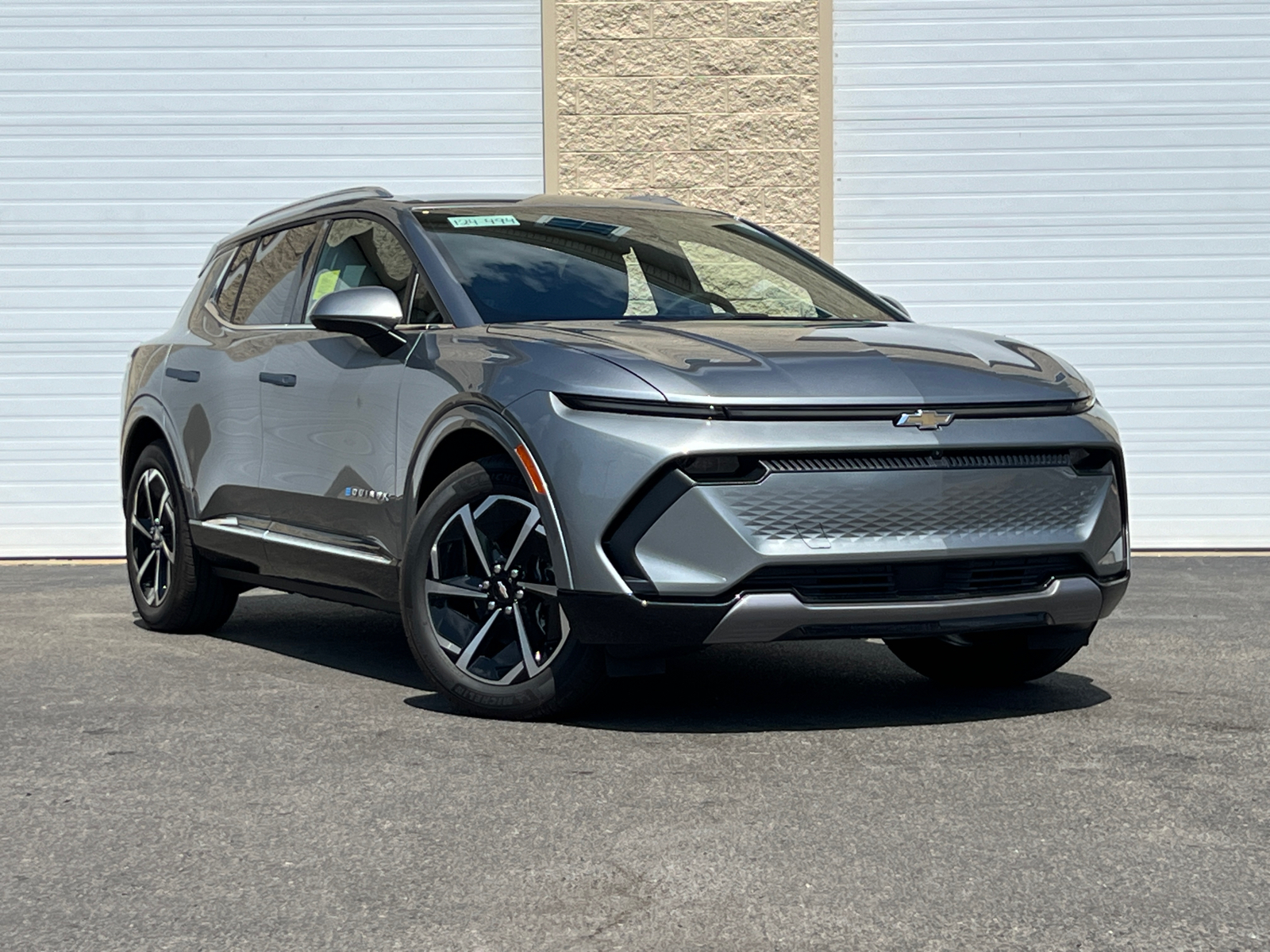 2024 Chevrolet Equinox EV LT 1