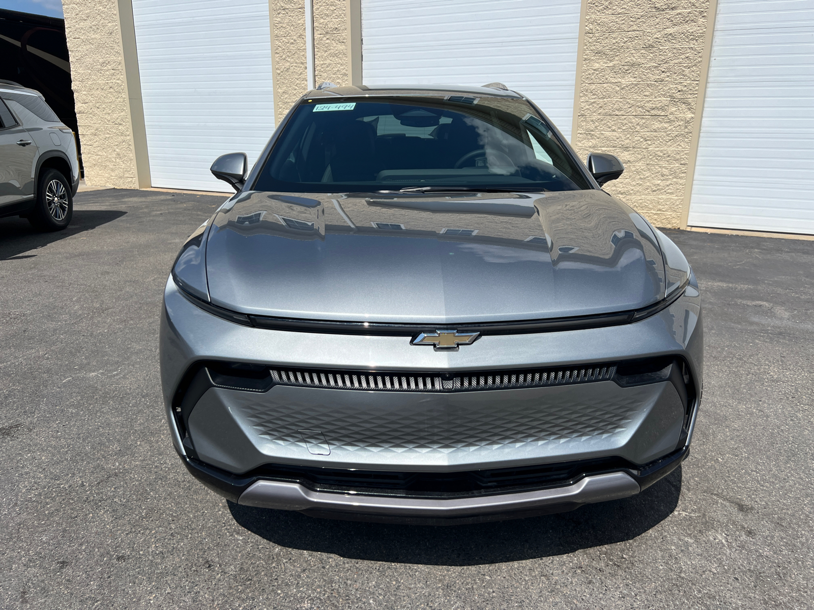 2024 Chevrolet Equinox EV LT 3